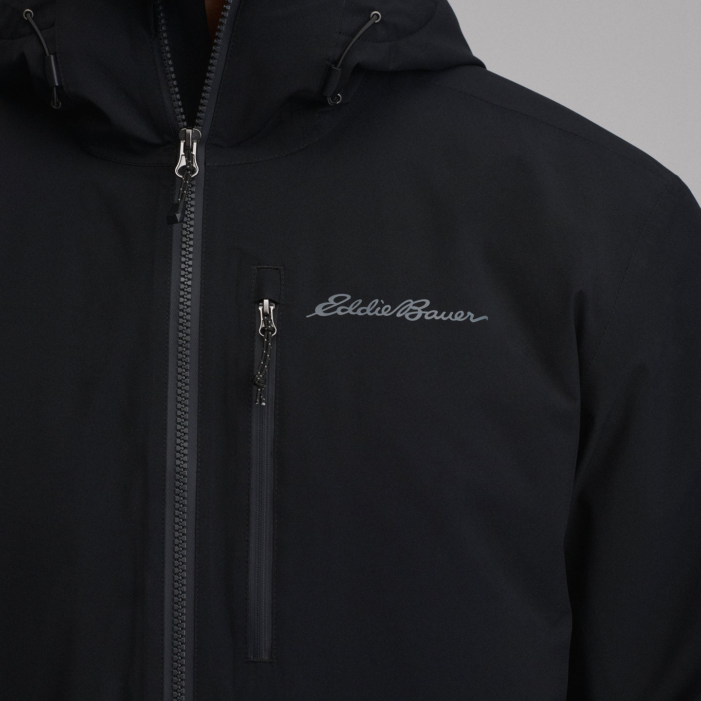 Insulated Cloud Cap Stretch-Black-11