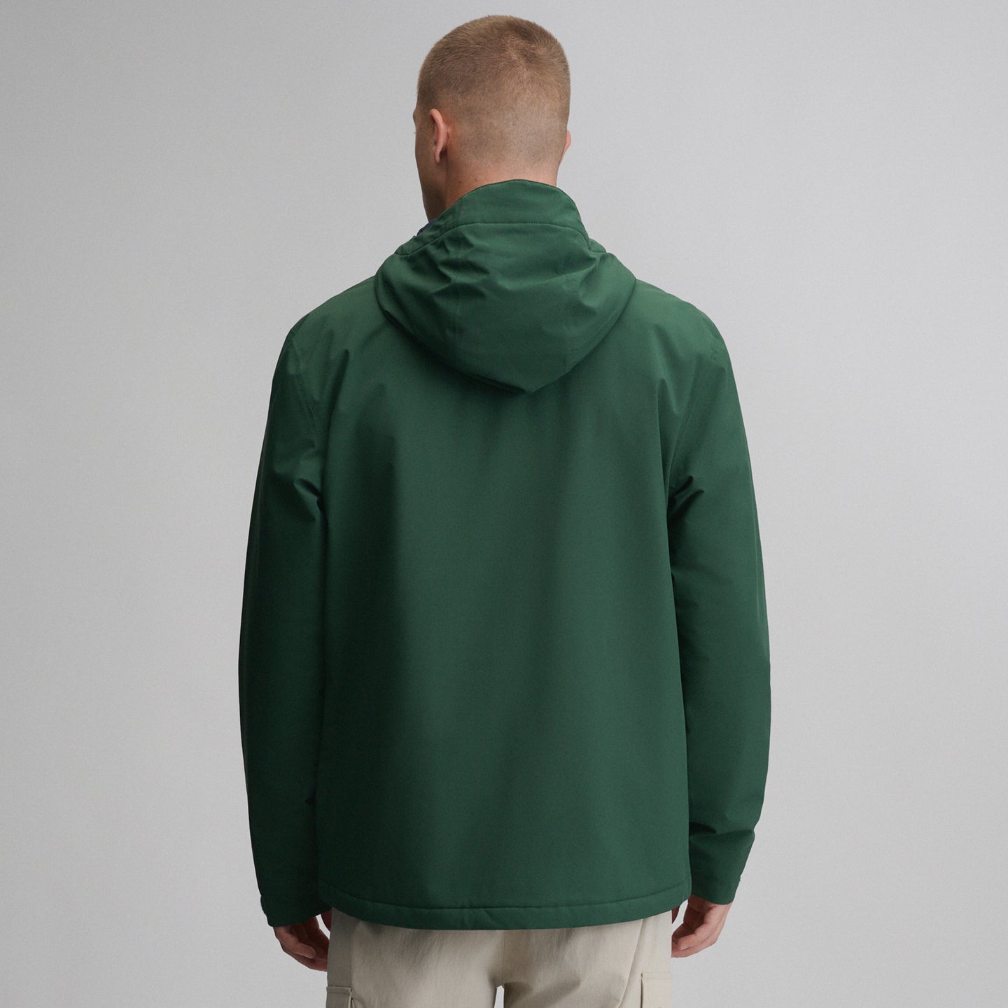 Insulated Cloud Cap Stretch-Dk Hunter-15