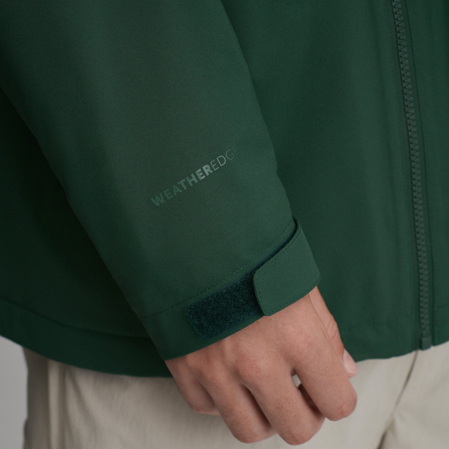 Insulated Cloud Cap Stretch-Dk Hunter-16