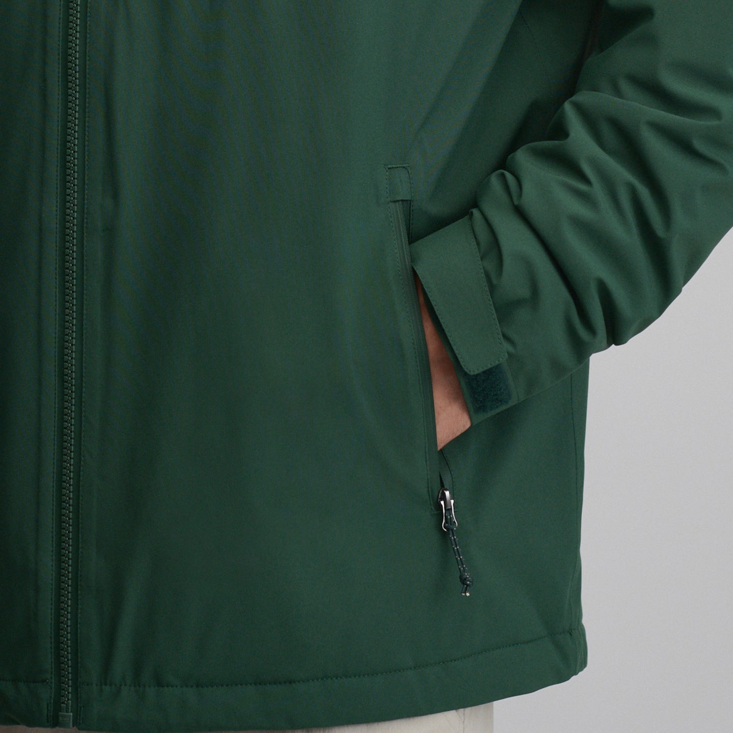 Insulated Cloud Cap Stretch-Dk Hunter-17