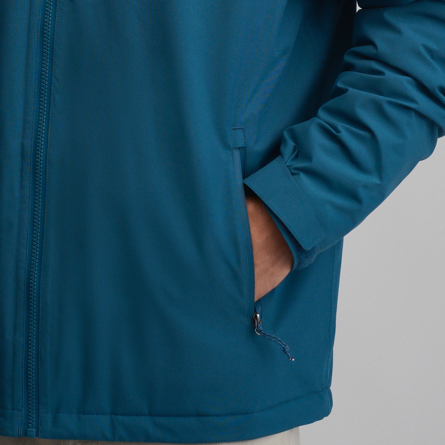 Insulated Cloud Cap Stretch-Marine-23