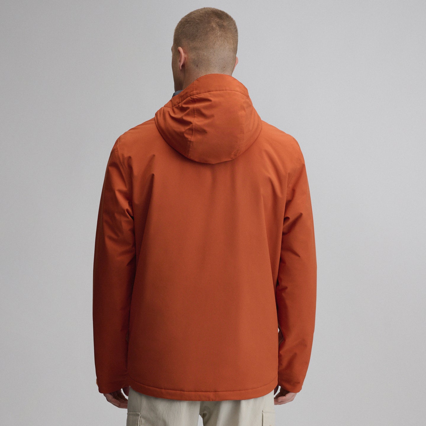 Insulated Cloud Cap Stretch-Picante-29