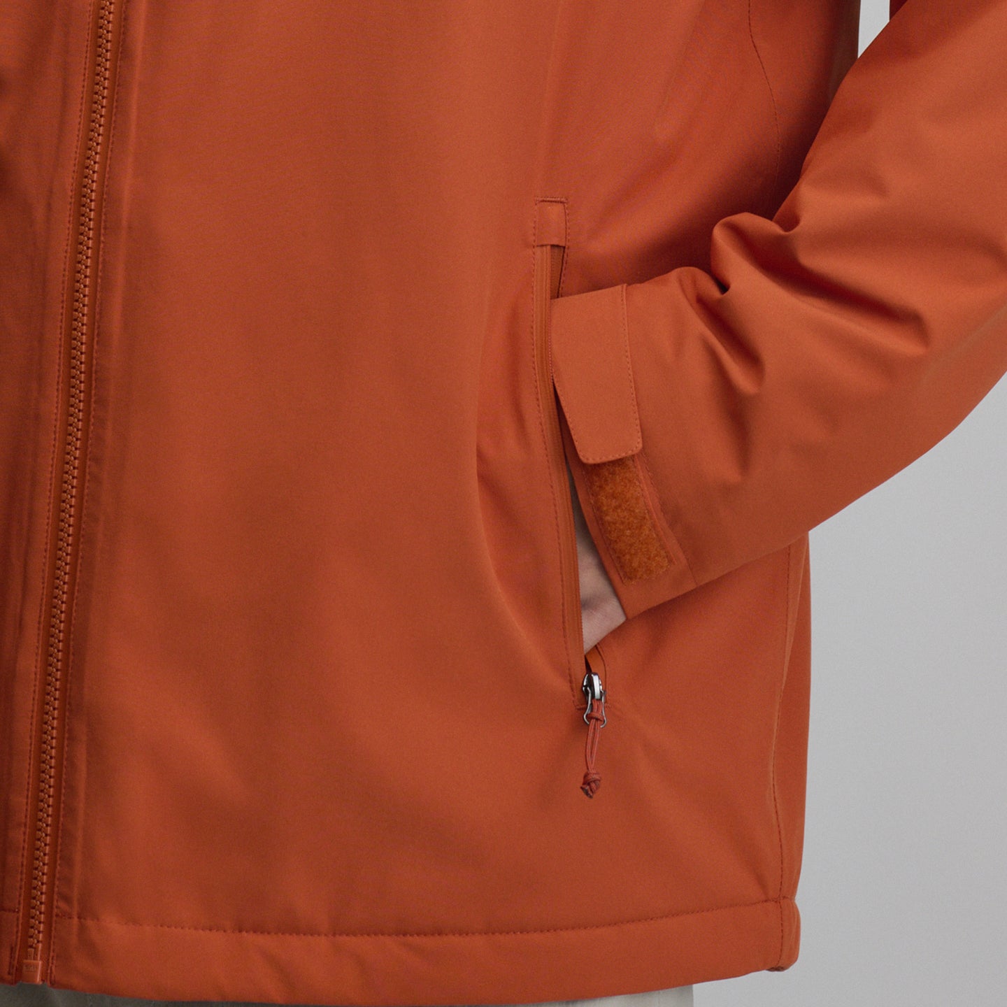 Insulated Cloud Cap Stretch-Picante-30