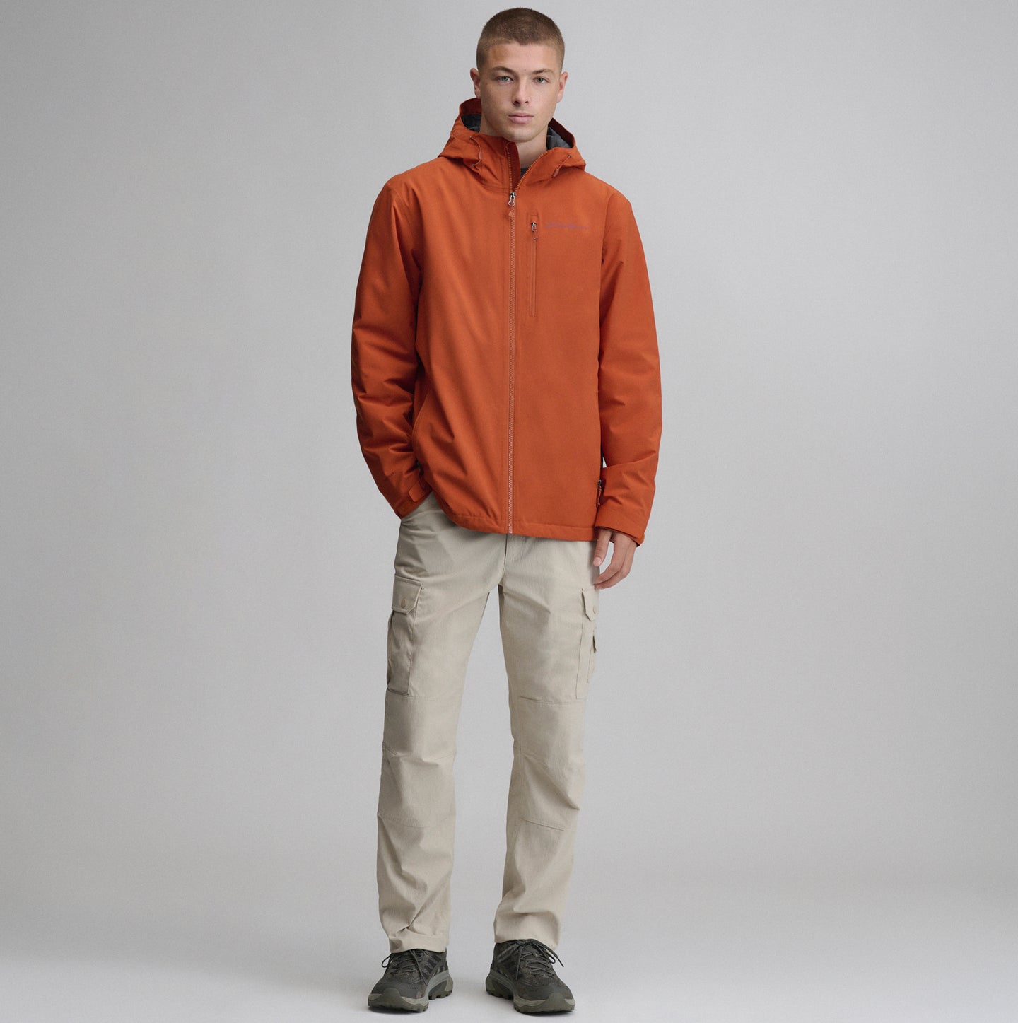 Insulated Cloud Cap Stretch-Picante-33