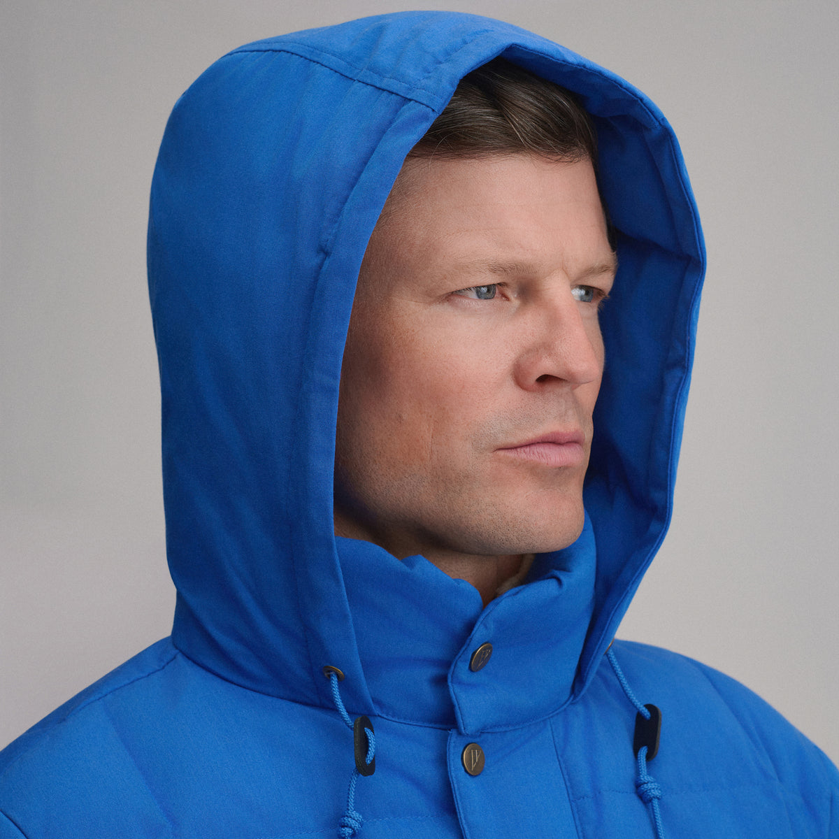Men's Kara Koram Parka-Brilliant Blue-4
