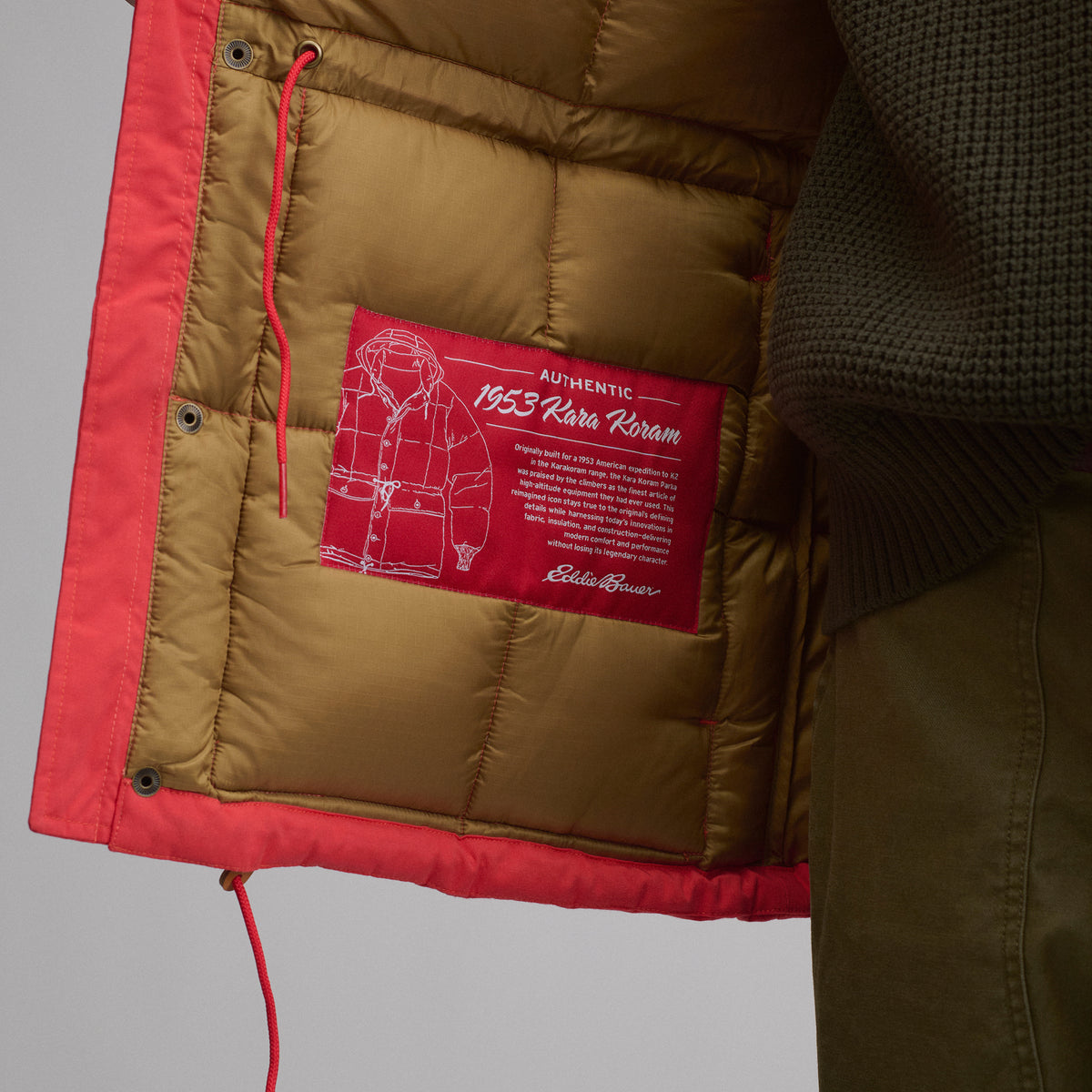 Kara Koram Parka-Cayenne-4