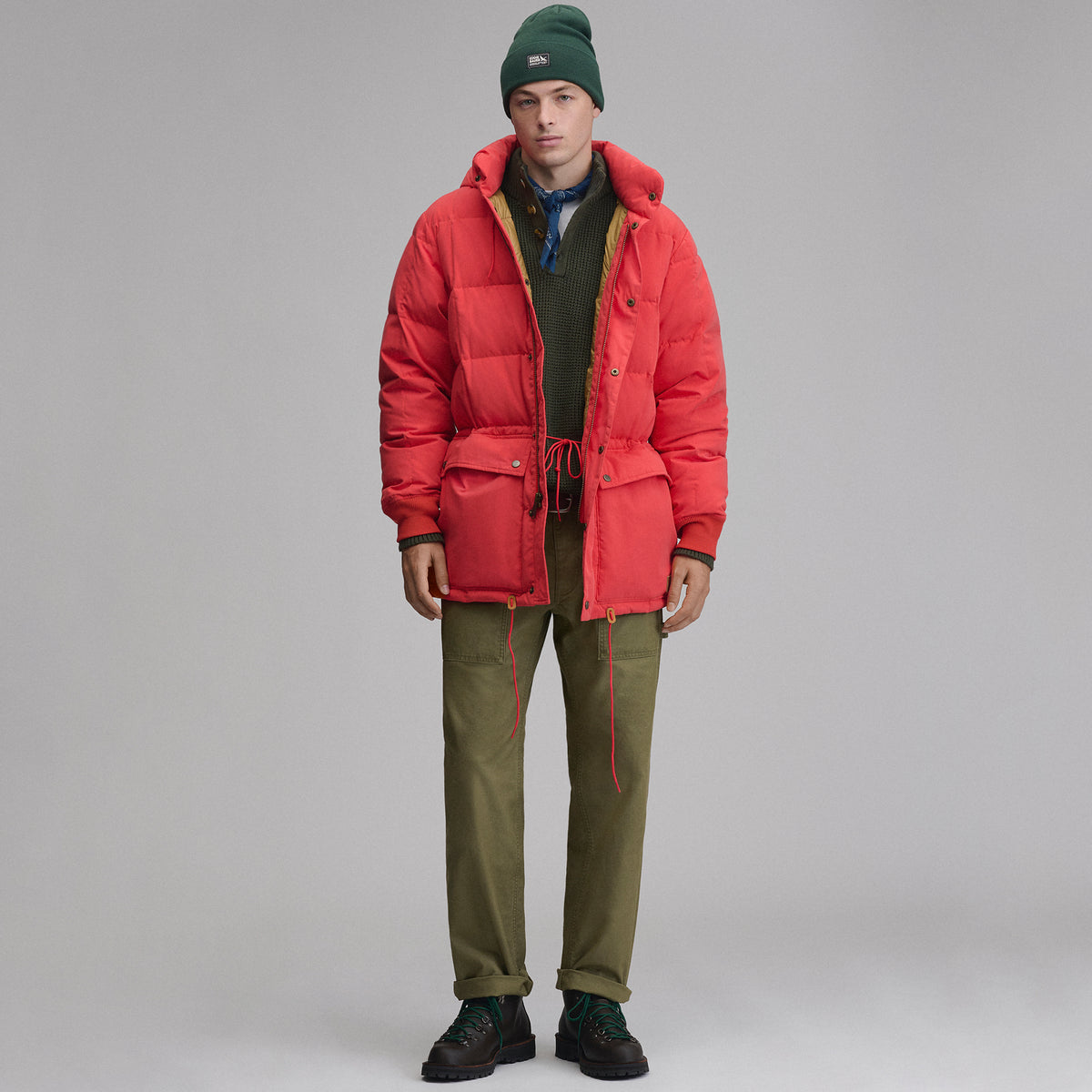 Kara Koram Parka-Cayenne-6