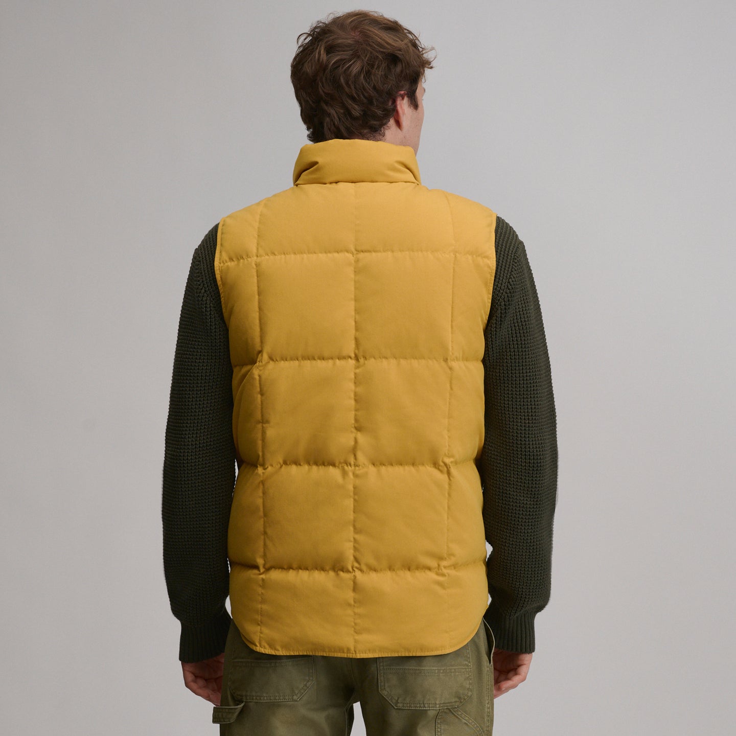 Kara Koram Vest-Golden Oak-2