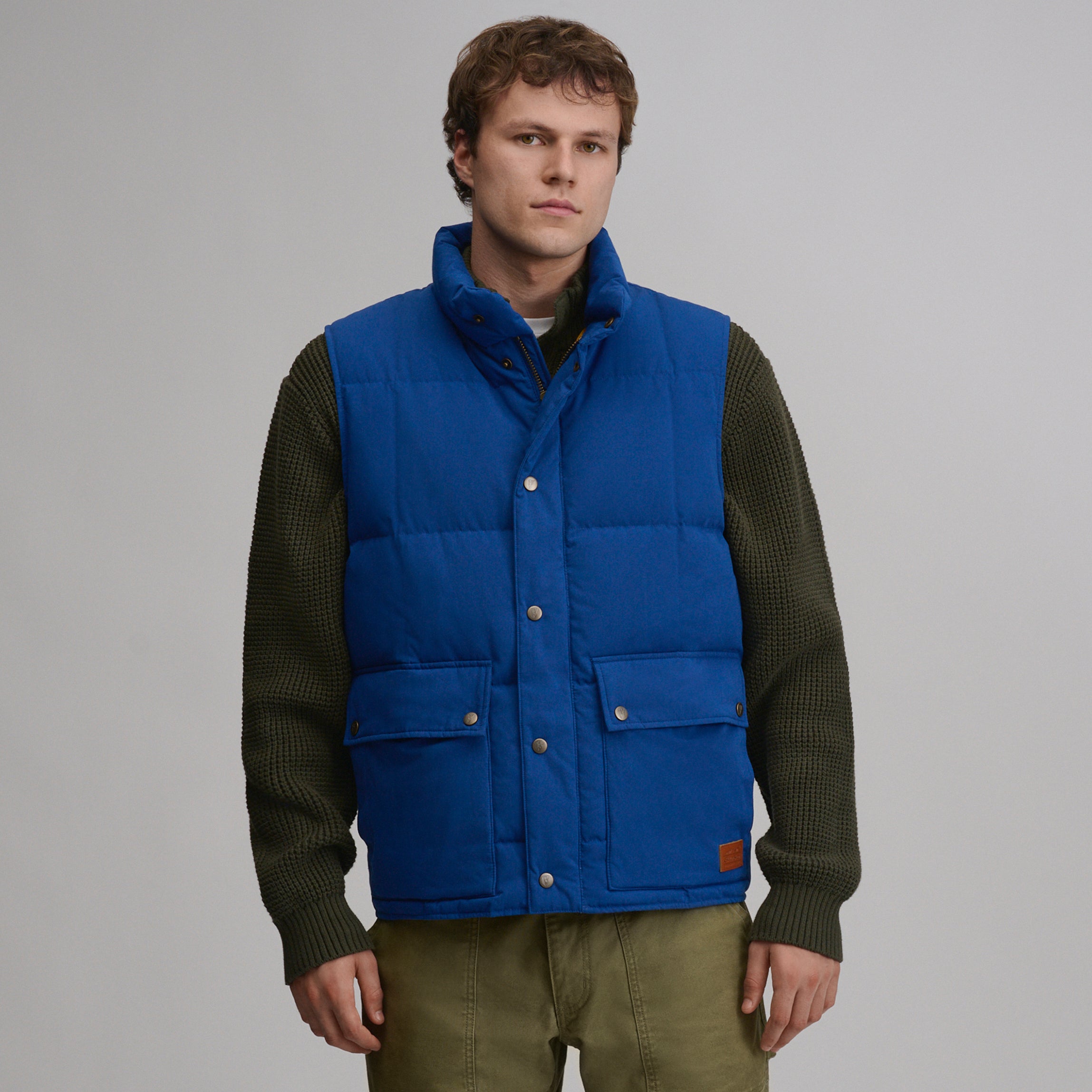 Men's Kara Koram Vest – Eddie Bauer