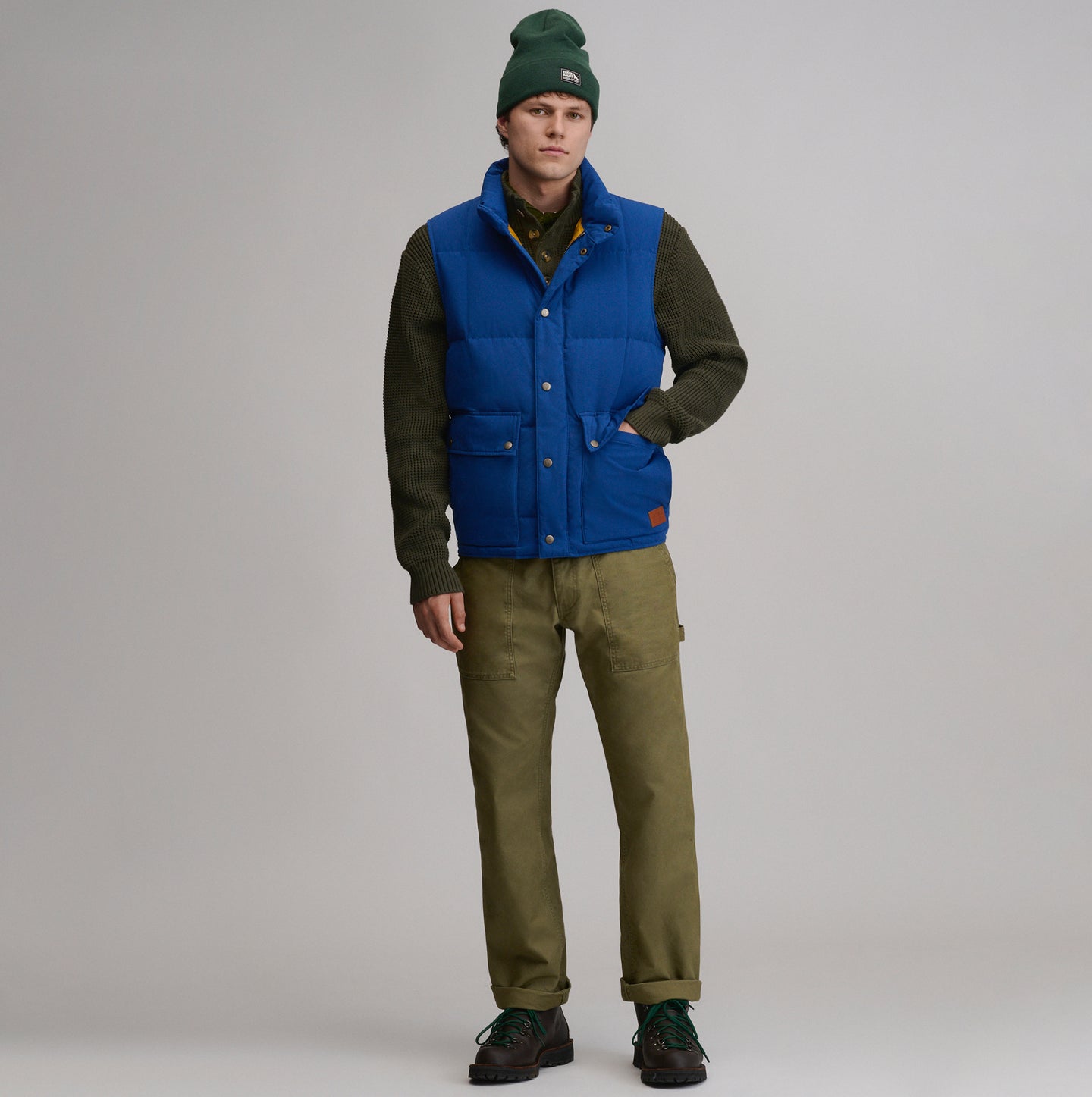 Kara Koram Vest-Royal-11