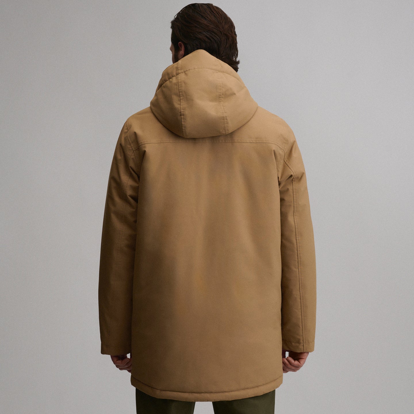 Heritage Insulated Parka-Camel-2