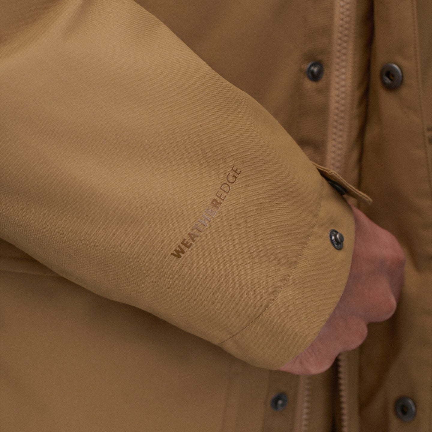 Heritage Insulated Parka-Camel-6