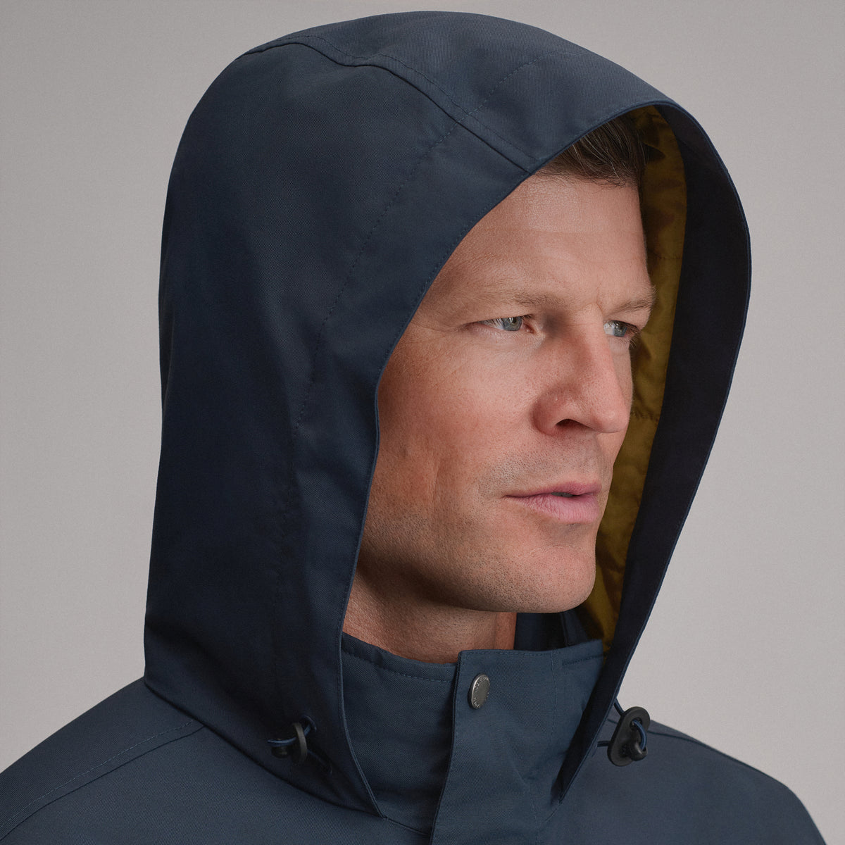 Men's Rainfoil® Heritage Insulated Parka-Storm-9