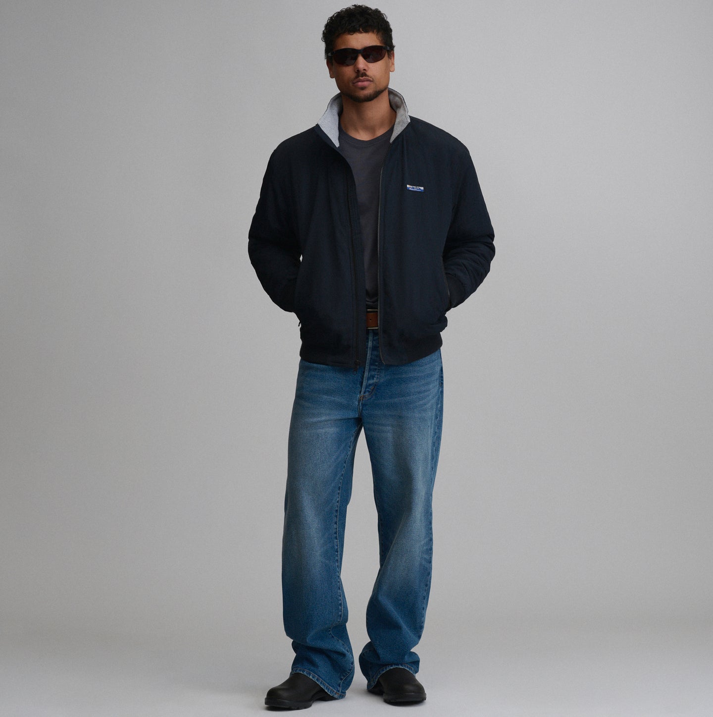 Windfoil 87 Jacket-Black-4