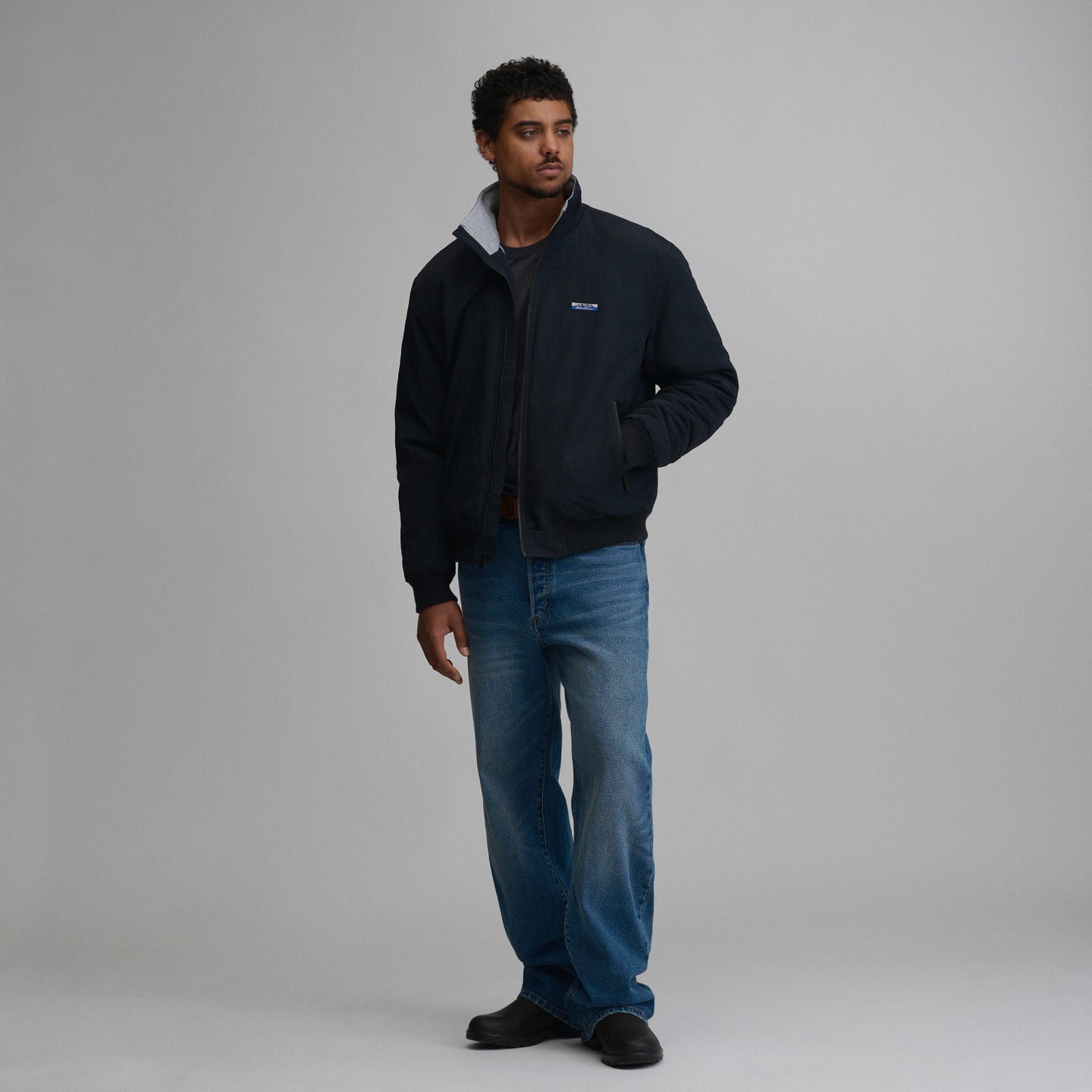 Windfoil 87 Jacket-Black-5