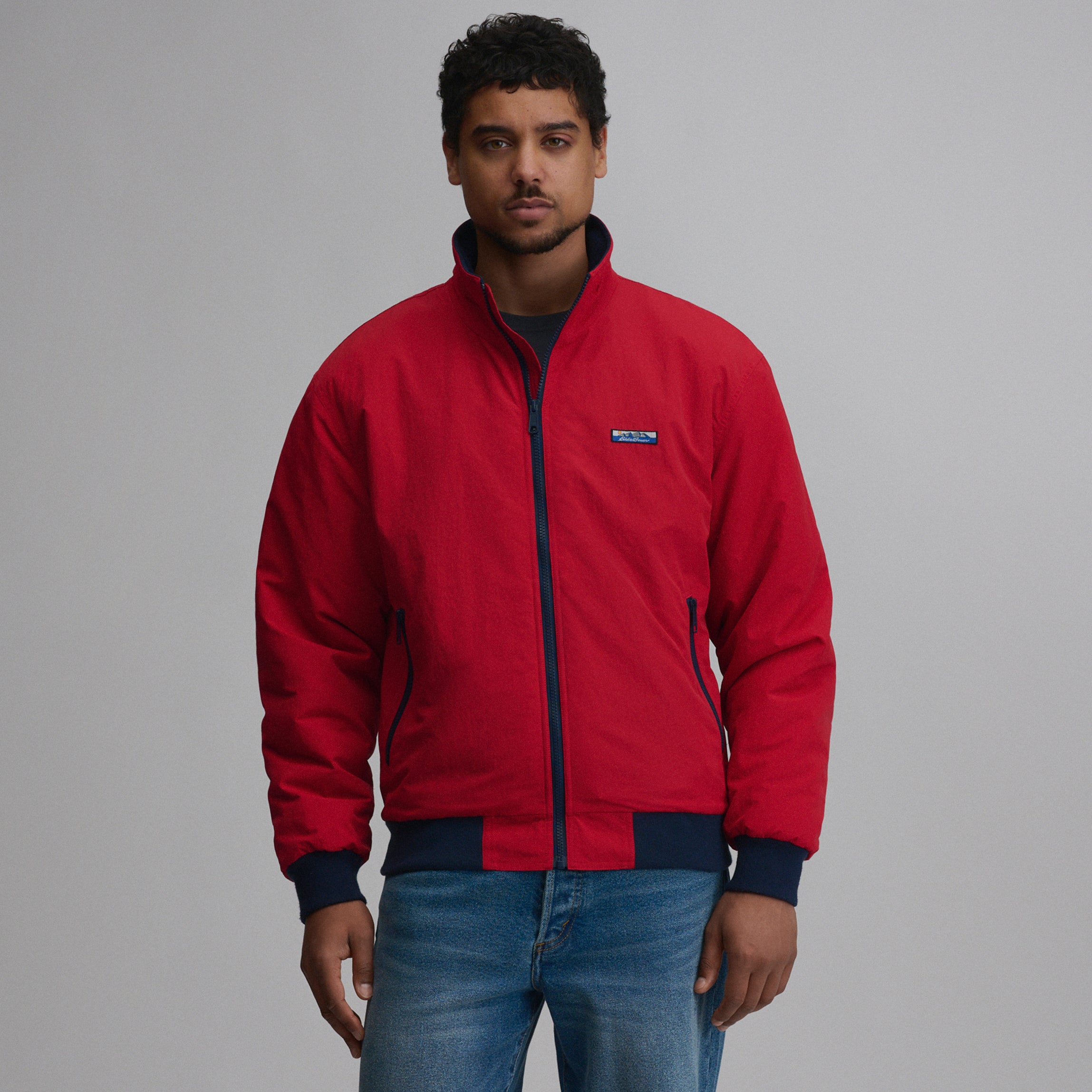 Men's Windfoil® 87 Jacket – Eddie Bauer