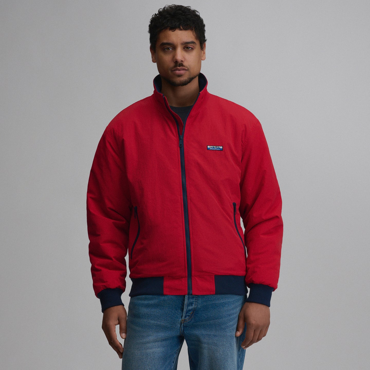 Windfoil 87 Jacket-Cardinal-11