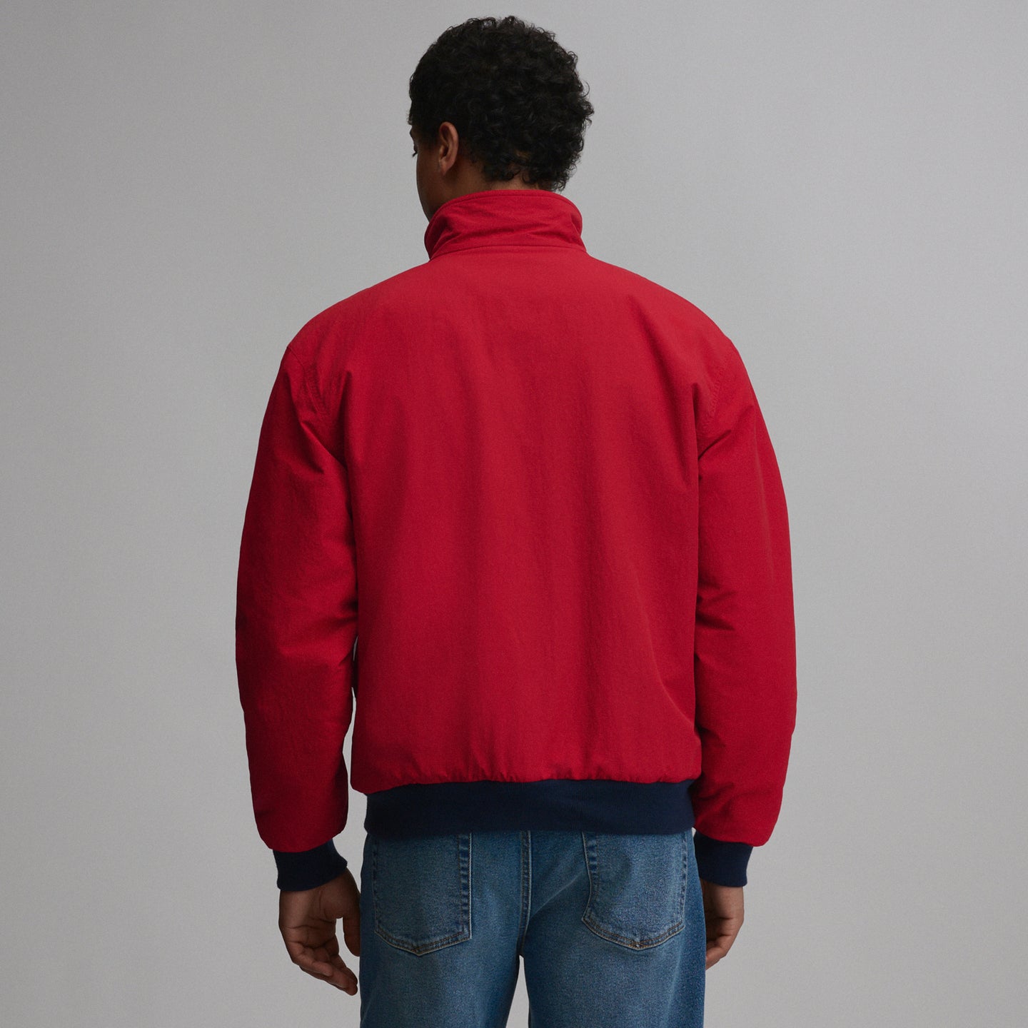 Windfoil 87 Jacket-Cardinal-12