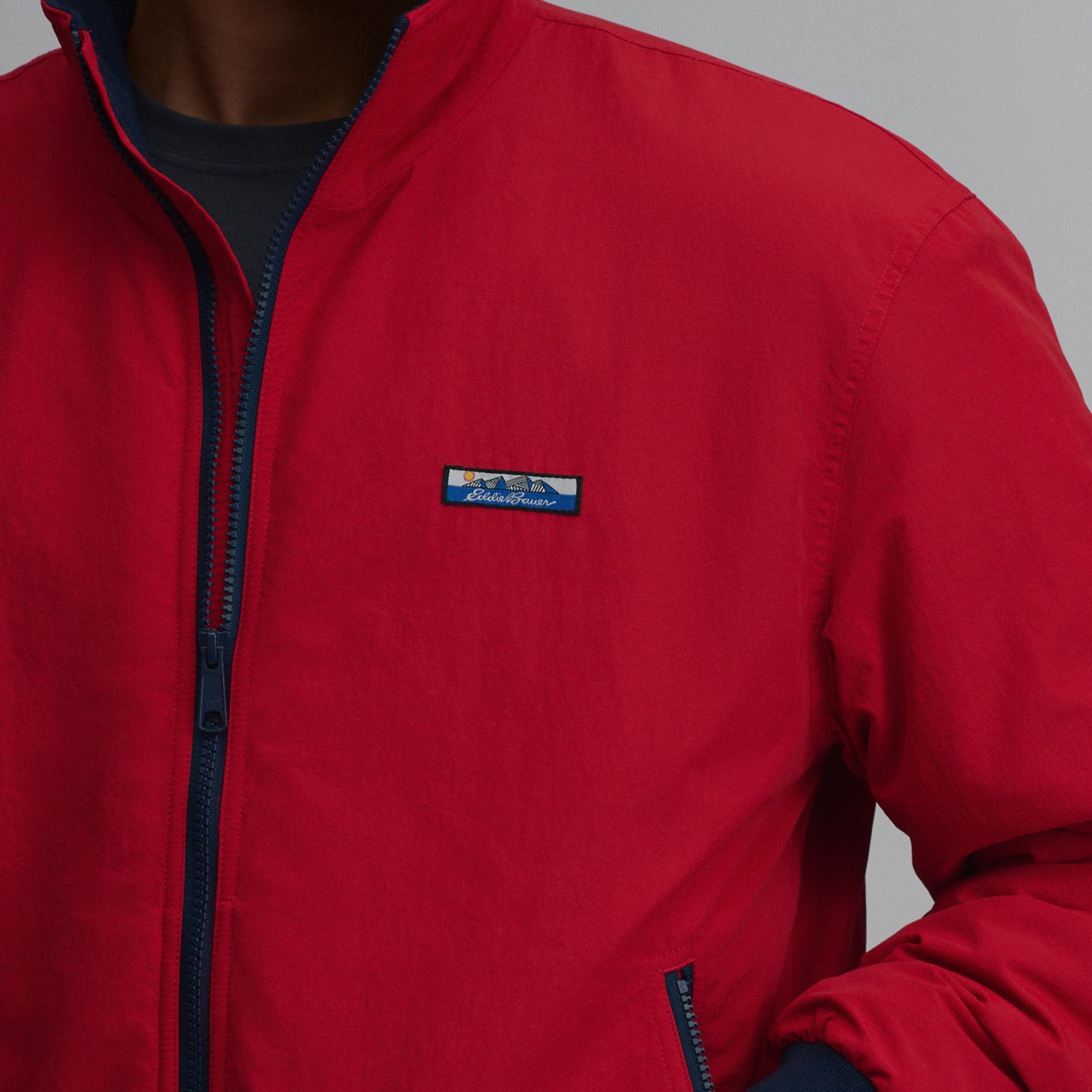 Windfoil 87 Jacket-Cardinal-13