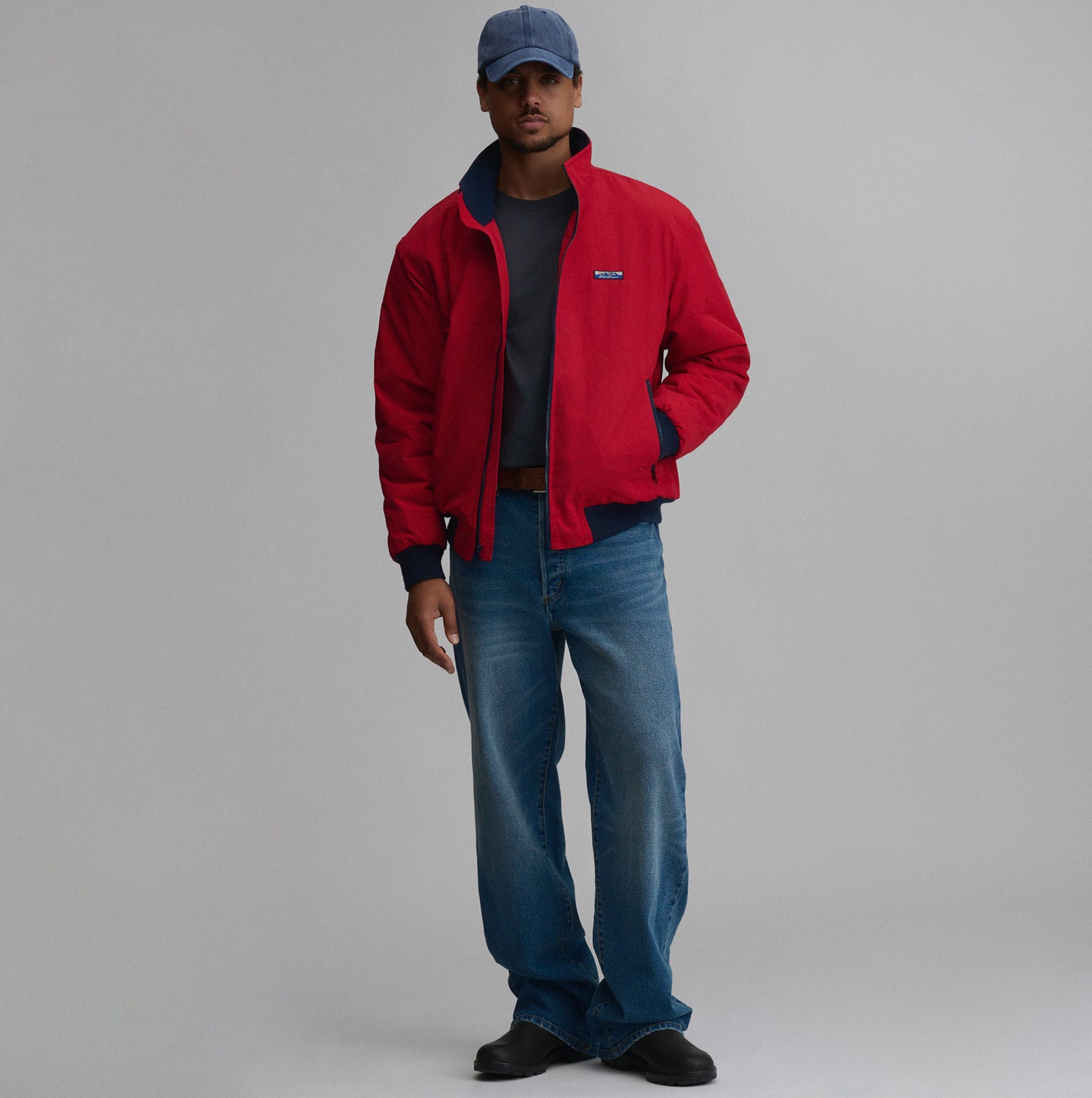 Windfoil 87 Jacket-Cardinal-15