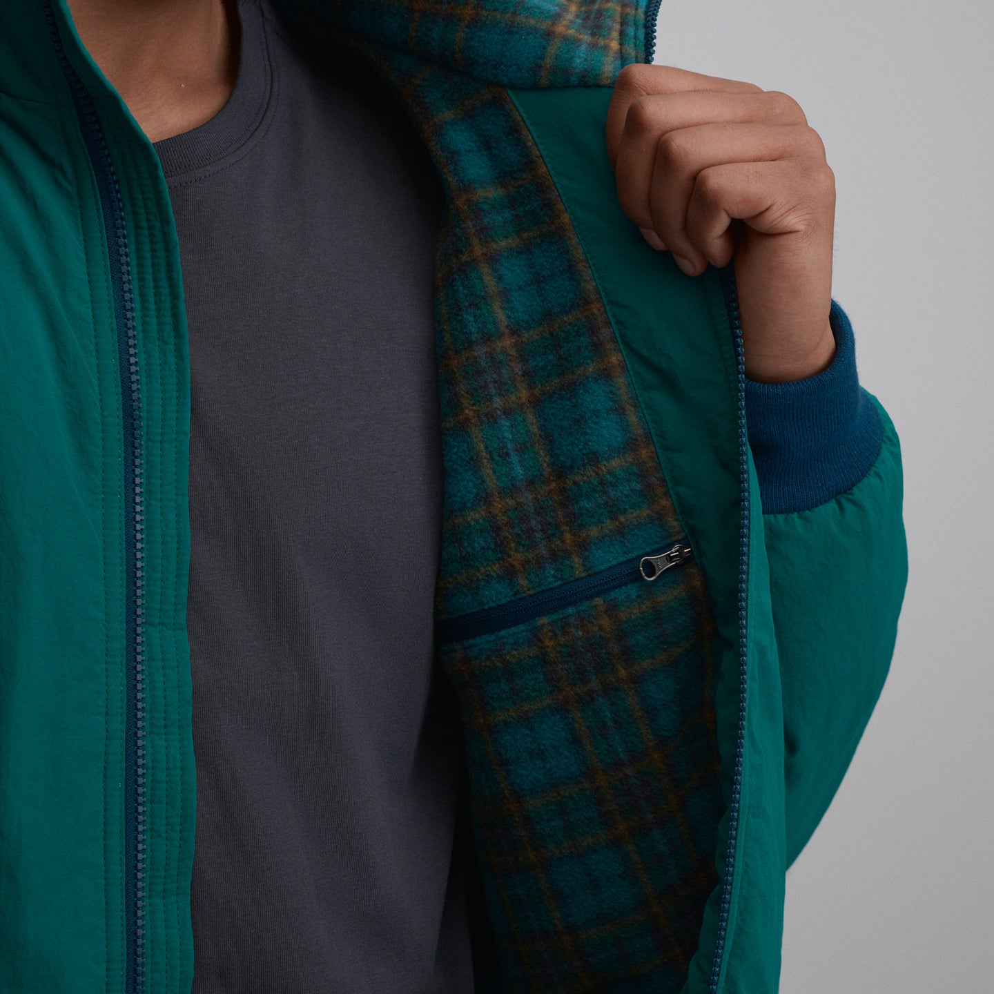 Windfoil 87 Jacket-Sea Glass-18