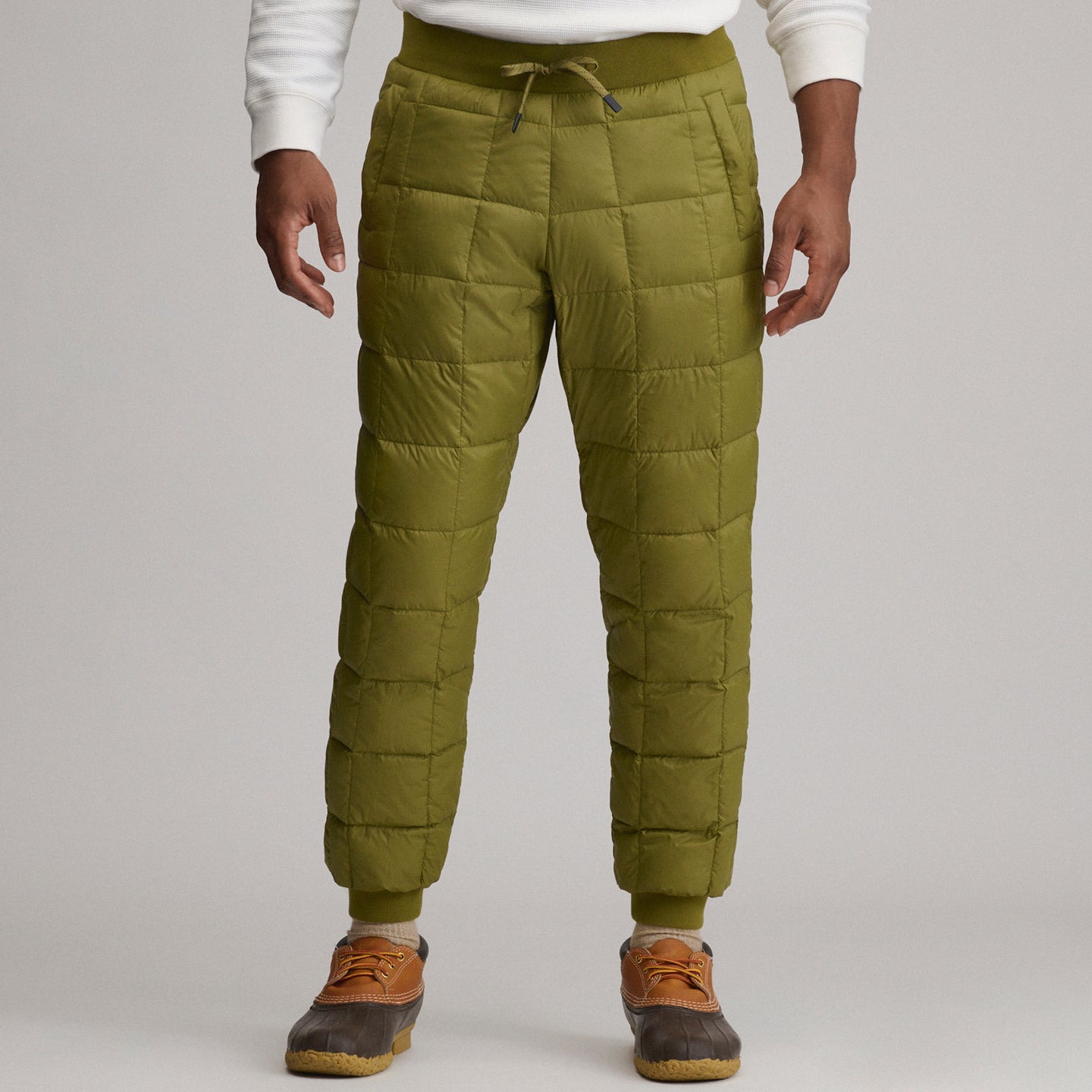 Cirruslite Box Quilt Pant-Seaweed-6
