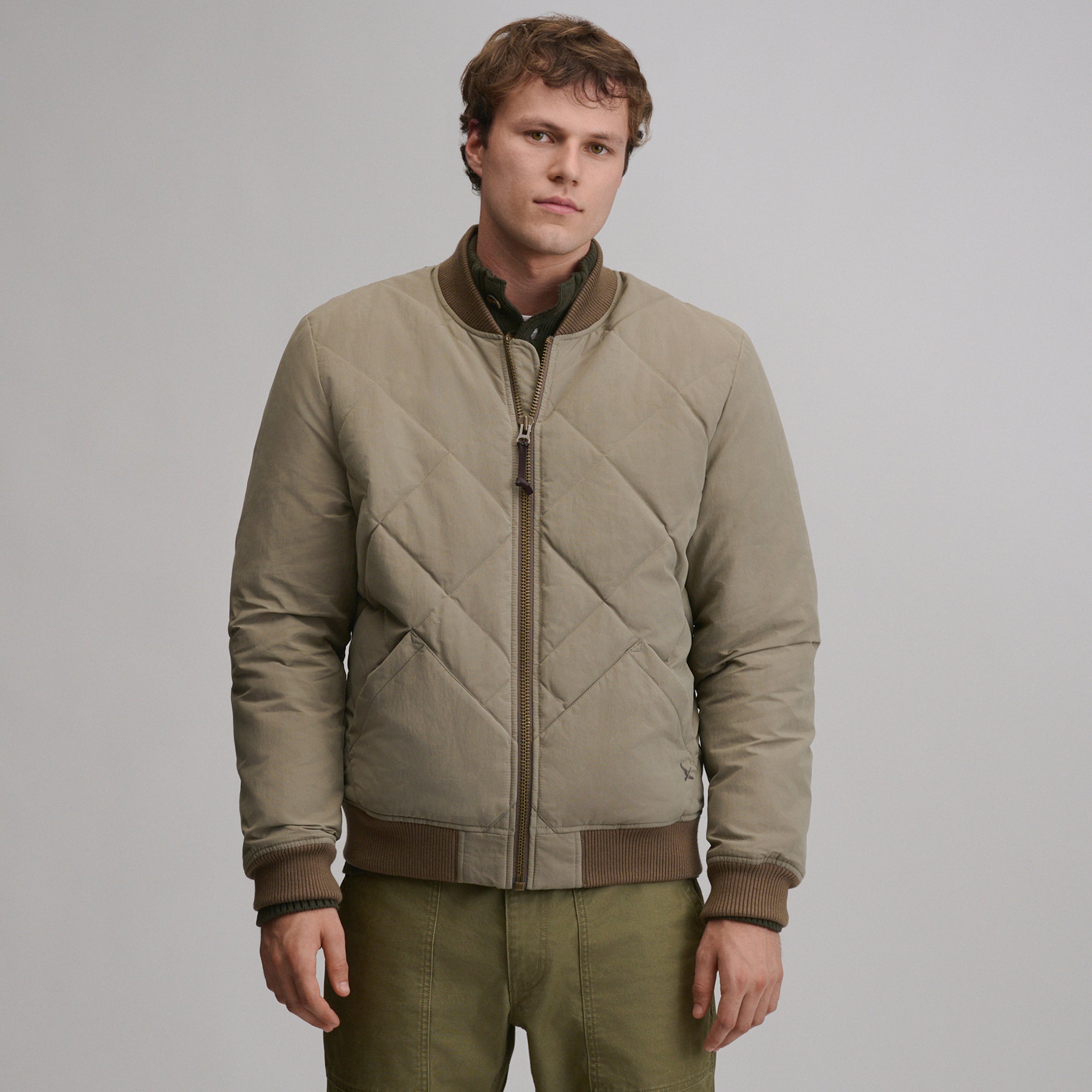 Eddie Bauer Men's 1936 Skyliner Down Jacket