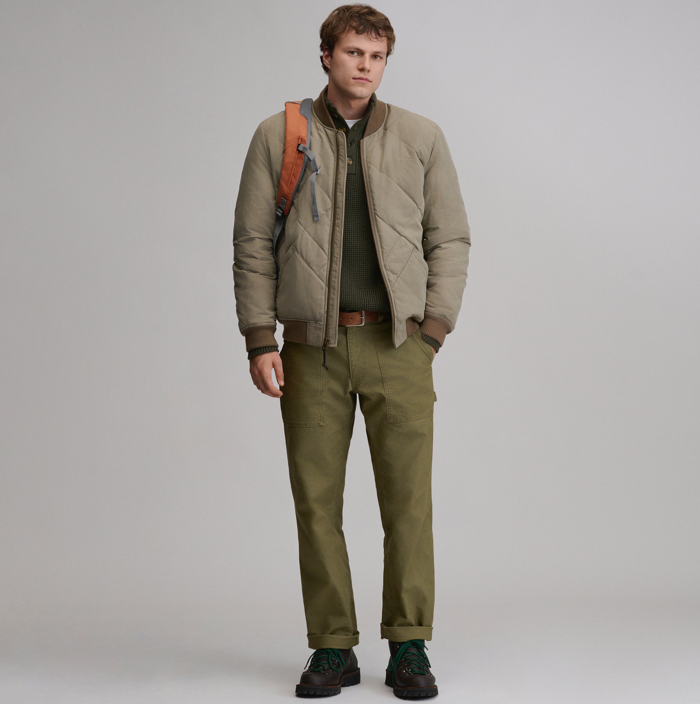 Eddie Bauer Men's 1936 Skyliner Down Jacket