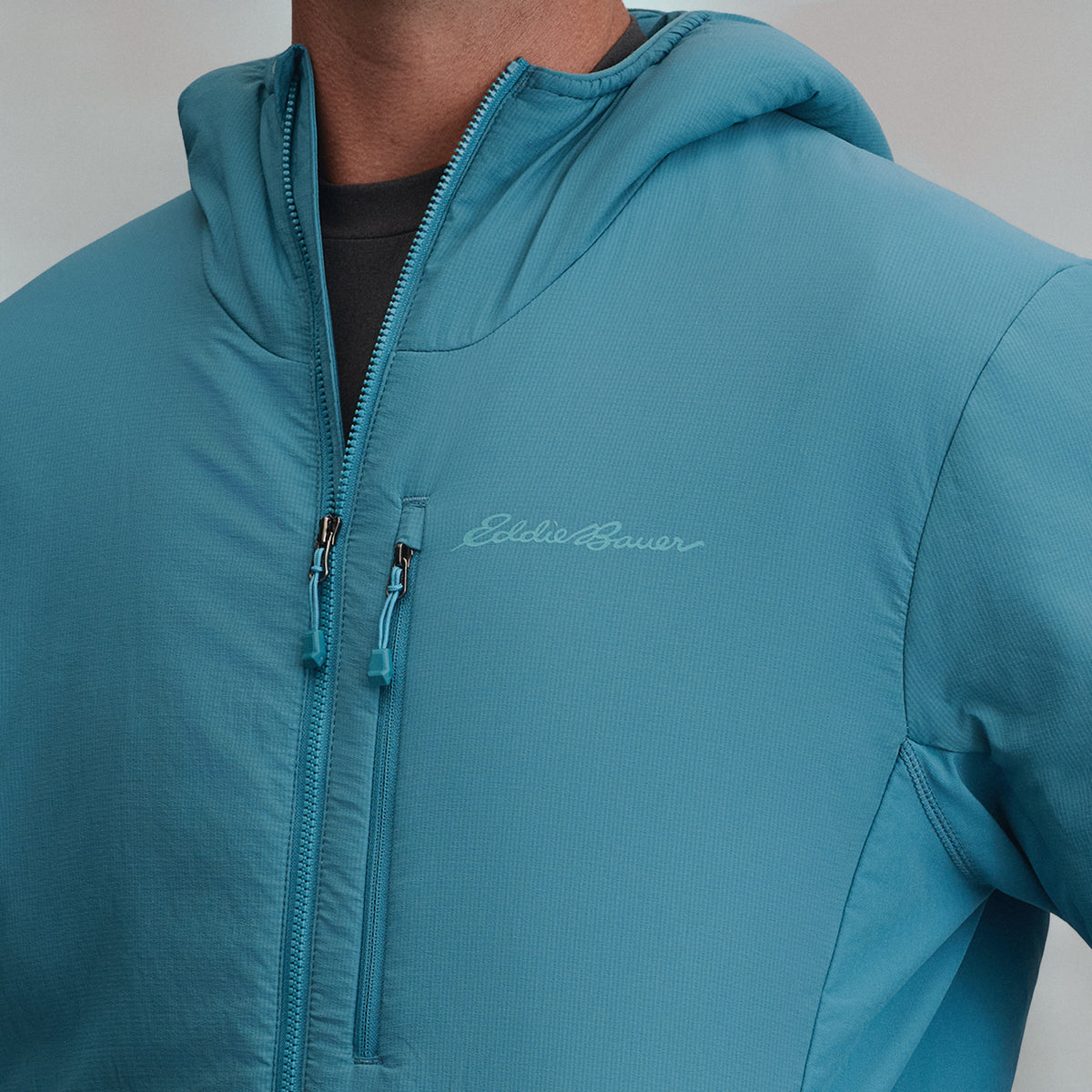 Men's Astro-Air Hybrid Jacket-Azure-3