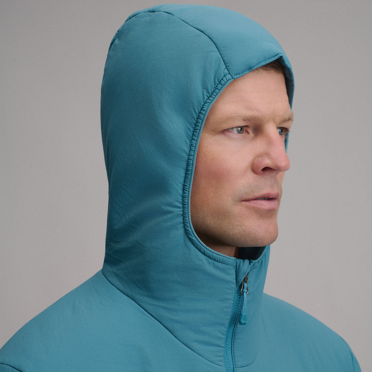 Men's Astro-Air Hybrid Jacket-Azure-4