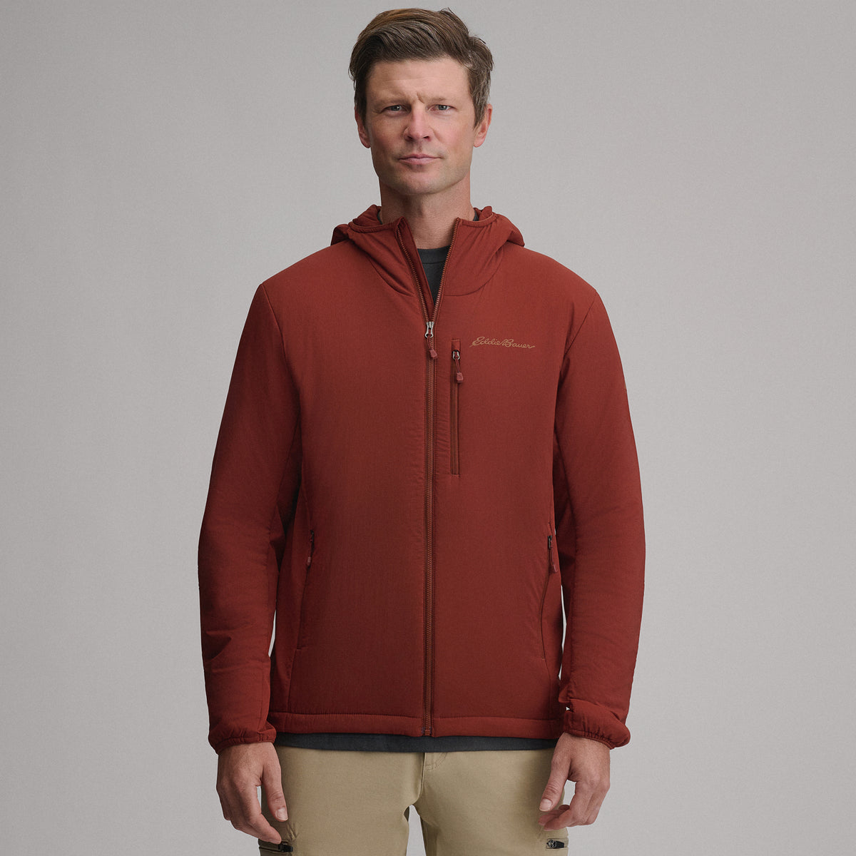 Men's Astro-Air Hybrid Jacket-Sable-6
