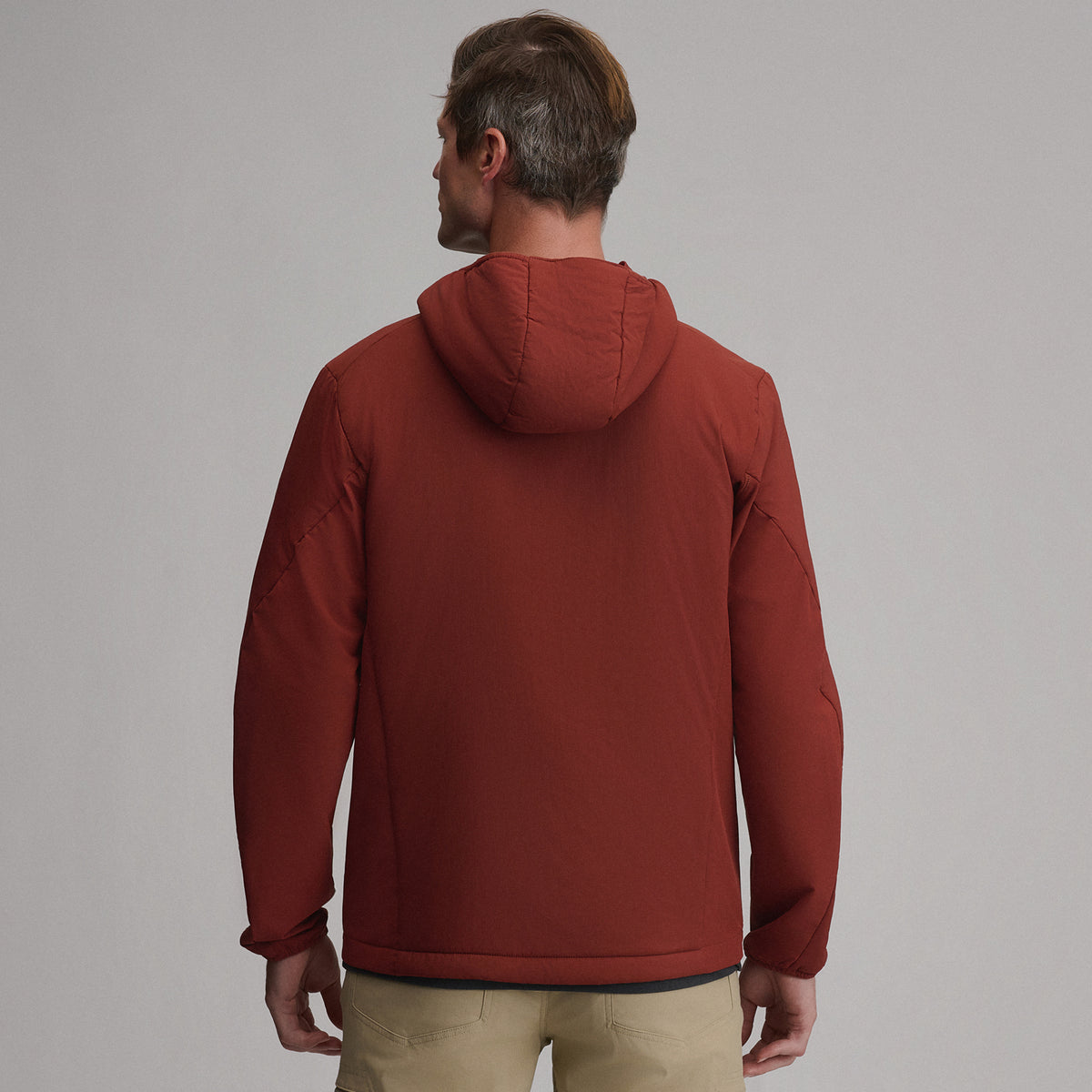 Men's Astro-Air Hybrid Jacket-Sable-7