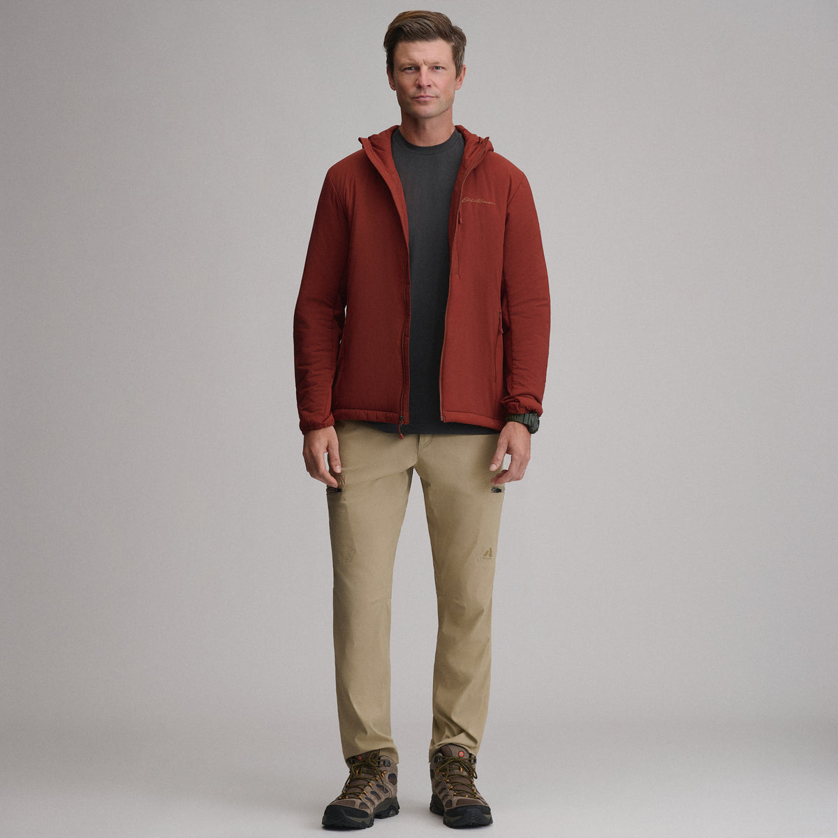 Men's Astro-Air Hybrid Jacket-Sable-9