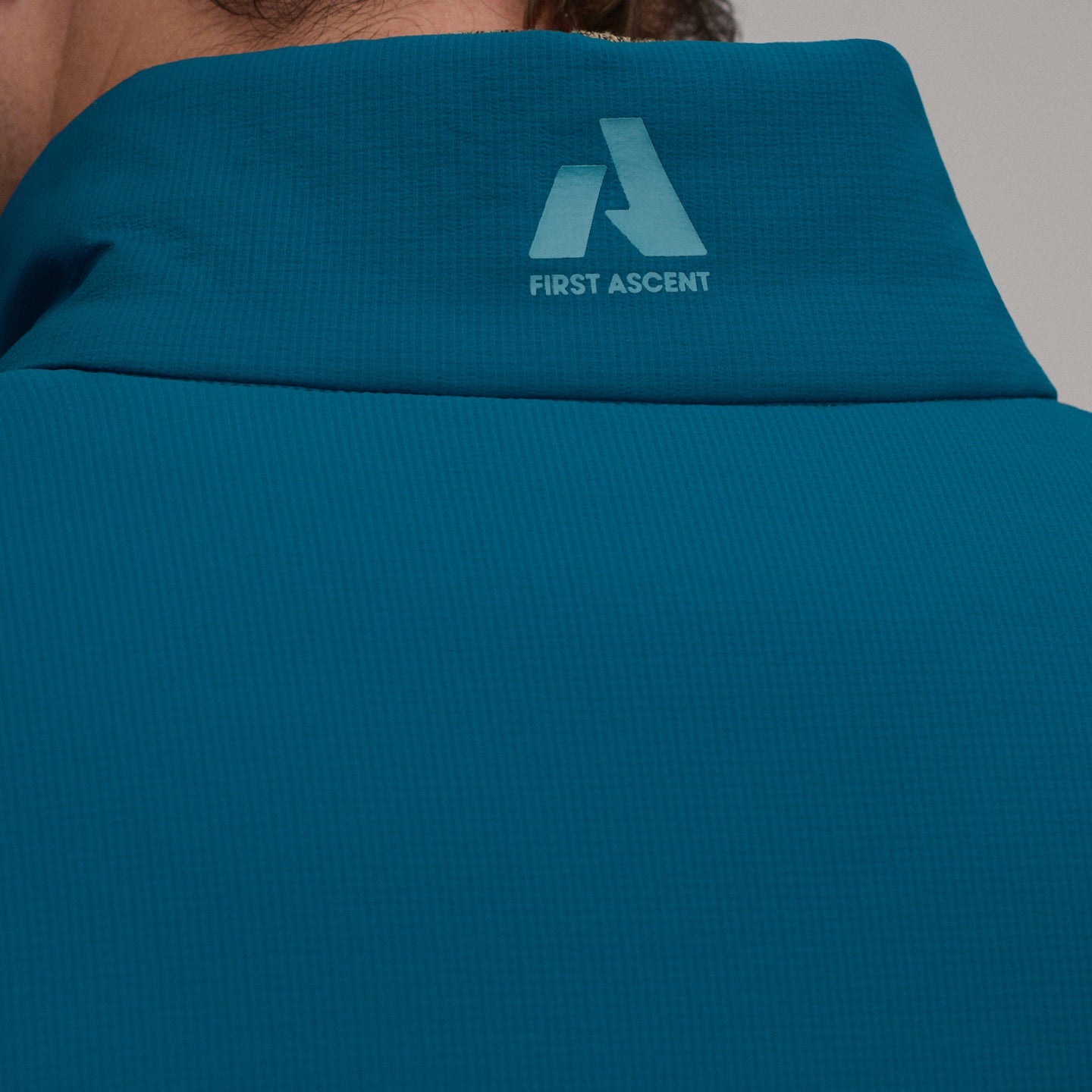Men's Astro-Air Insulated Vest-Meridian Blue-4