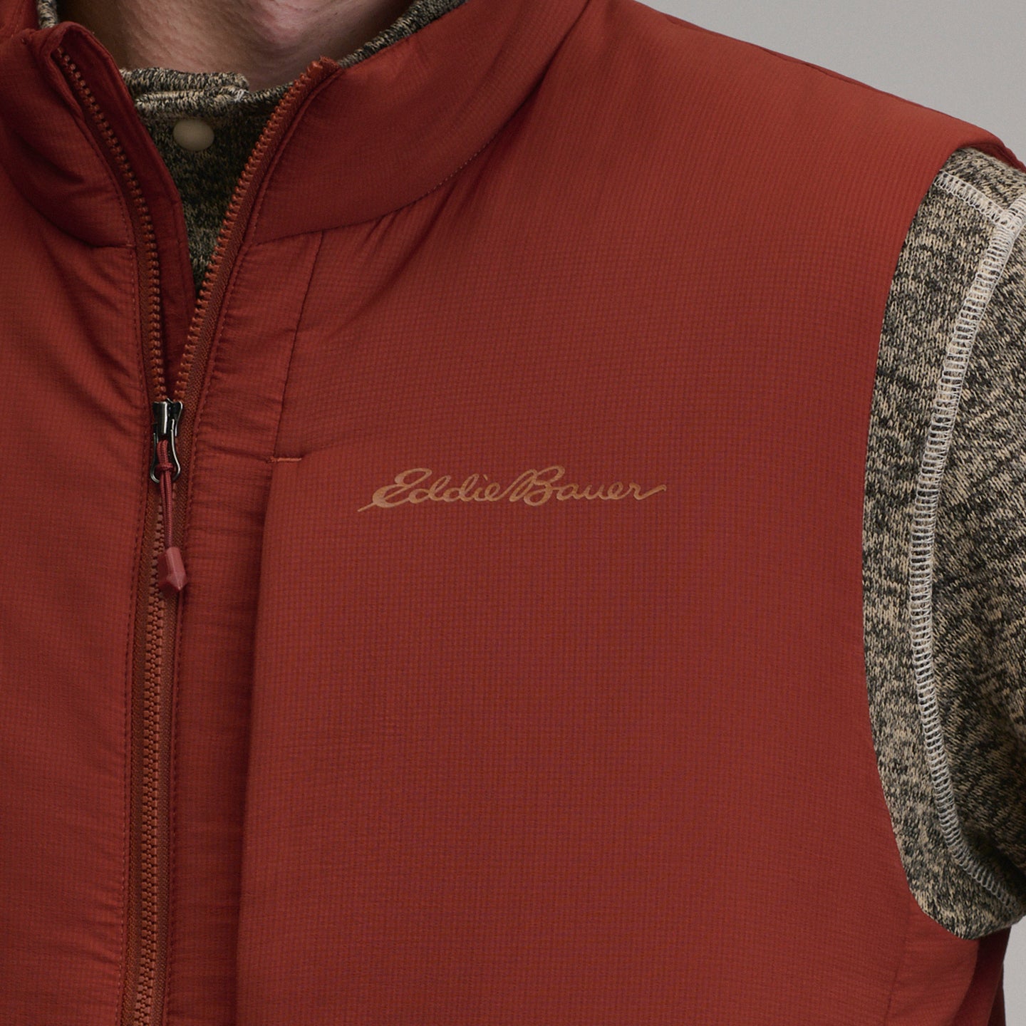 Men's Astro-Air Insulated Vest-Sable-13