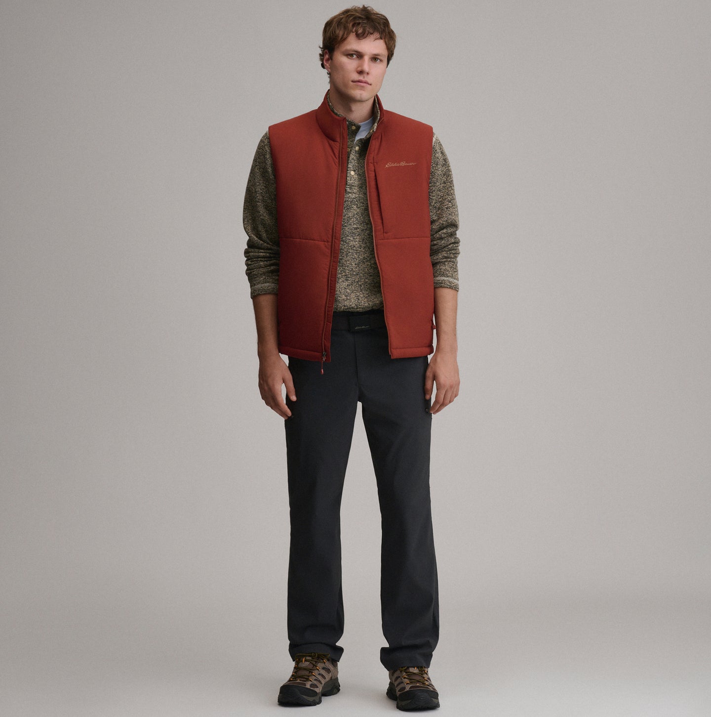 Men's Astro-Air Insulated Vest-Sable-15