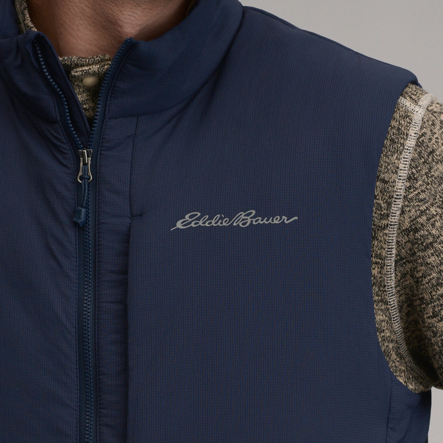 Men's Astro-Air Insulated Vest-Storm-18