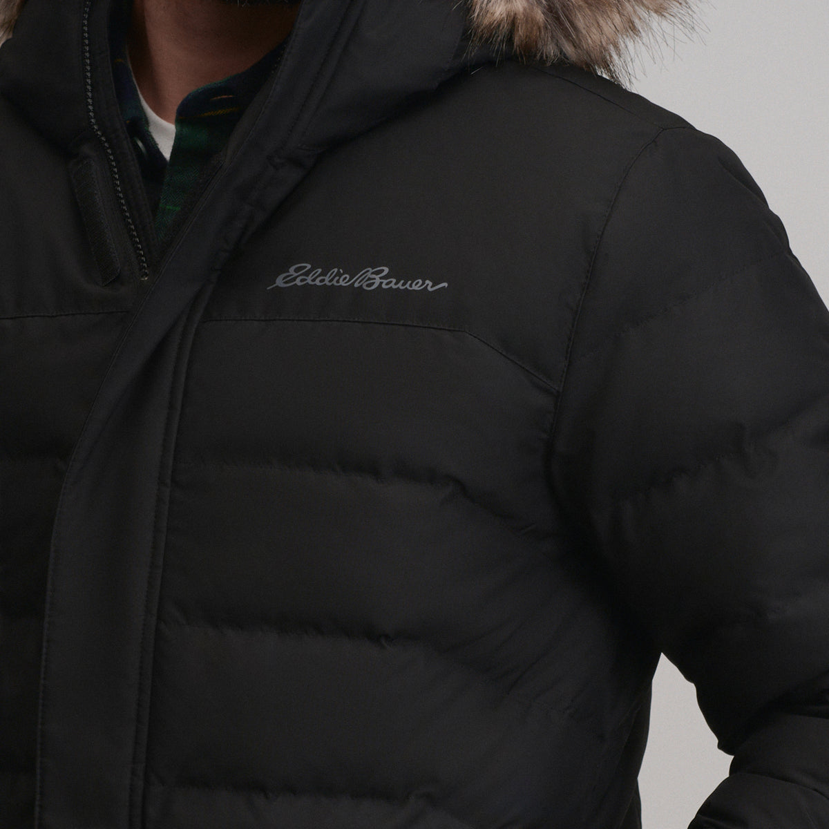 Boundary Pass Down Parka-Black-11
