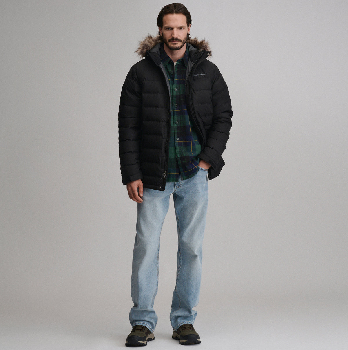 Boundary Pass Down Parka-Black-12