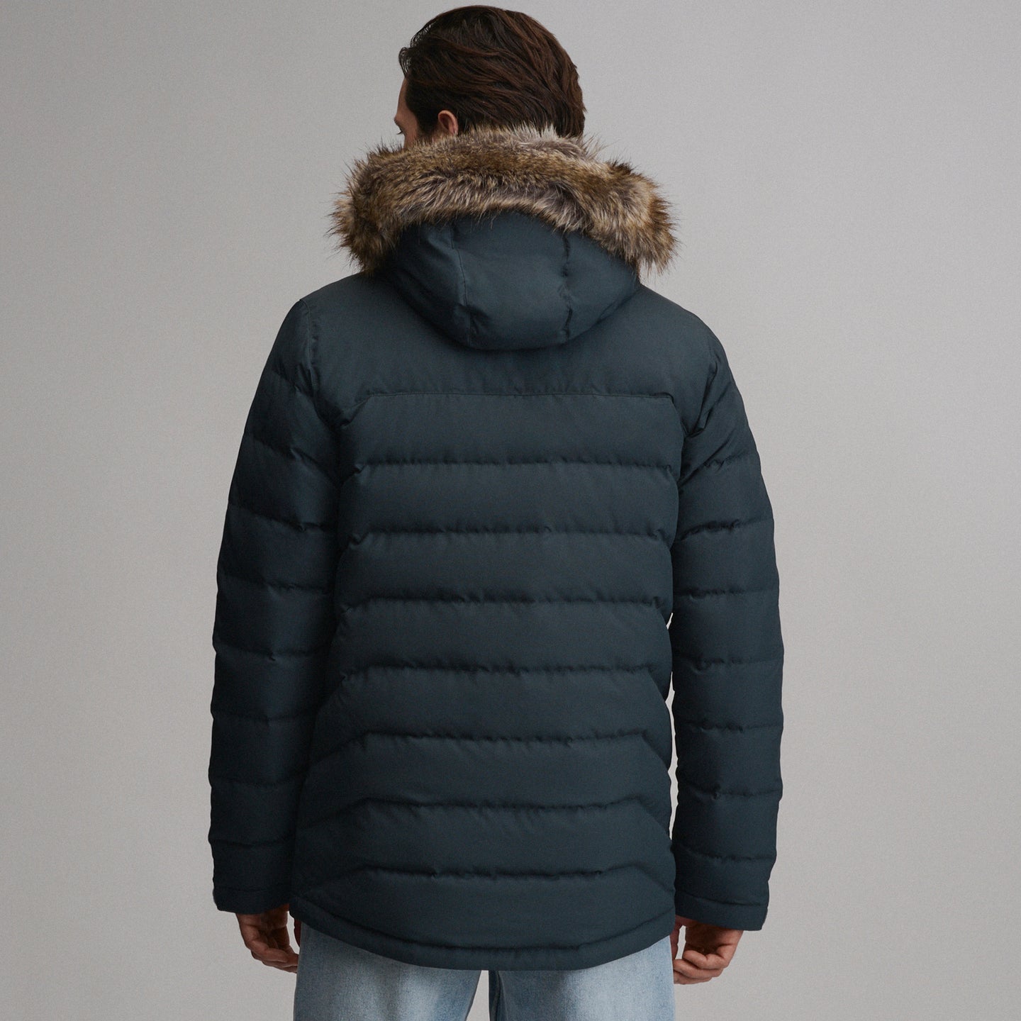 Boundary Pass Down Parka-Storm-19