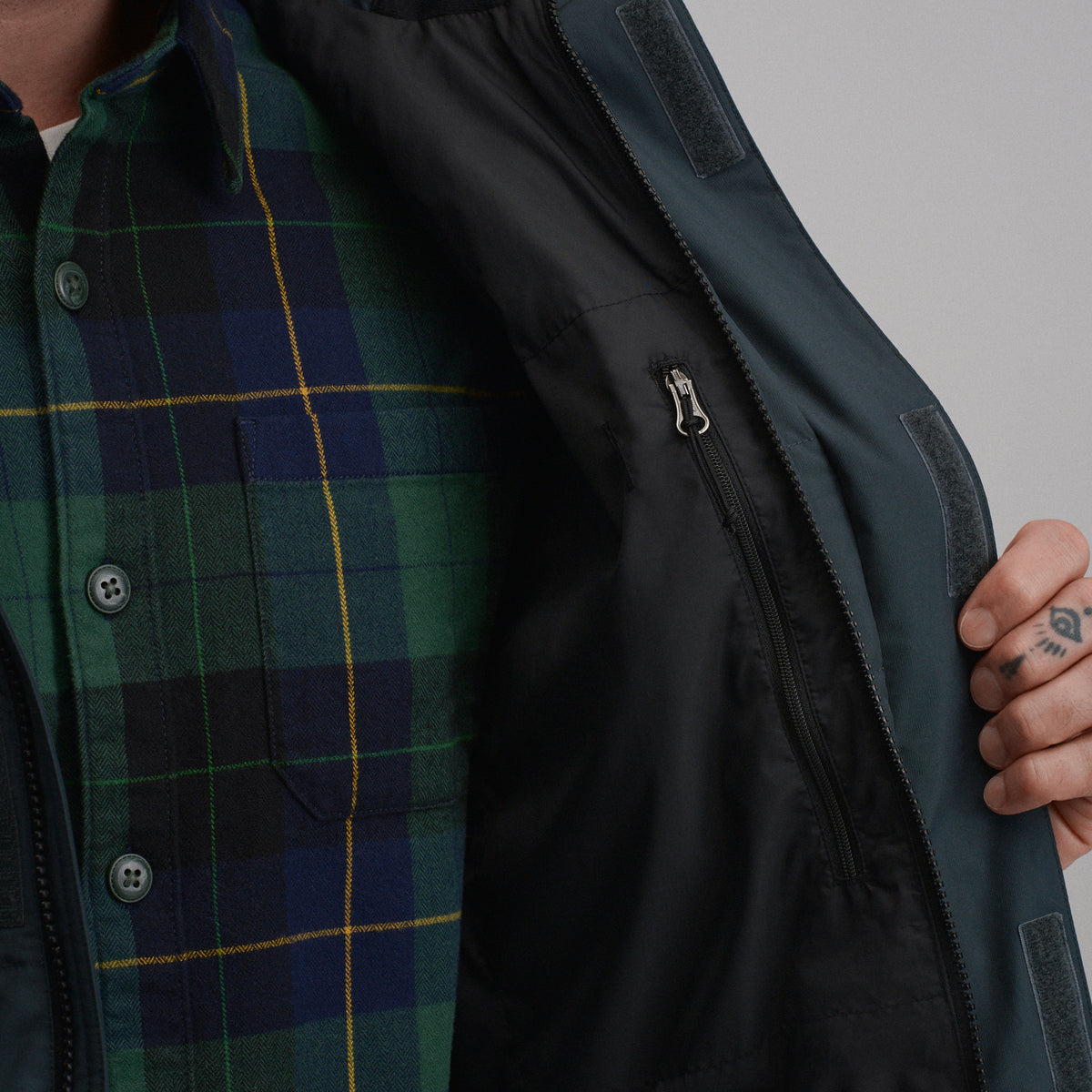 Boundary Pass Down Parka-Storm-20