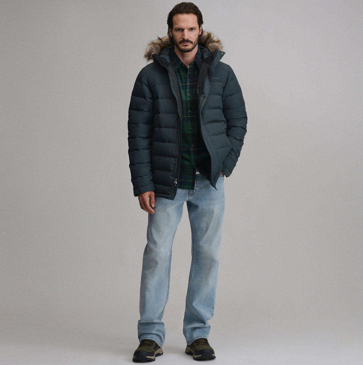 Boundary Pass Down Parka-Storm-22