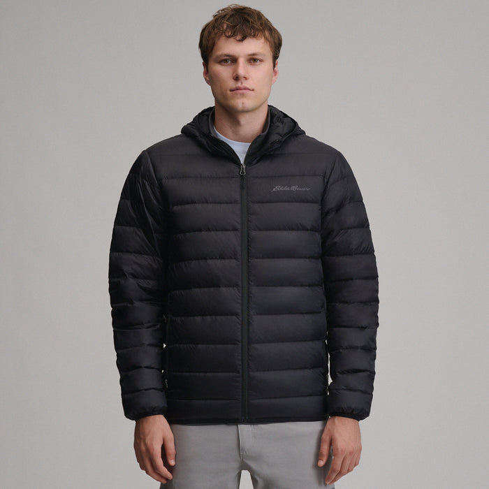 Men's CirrusLite Down Hooded Jacket