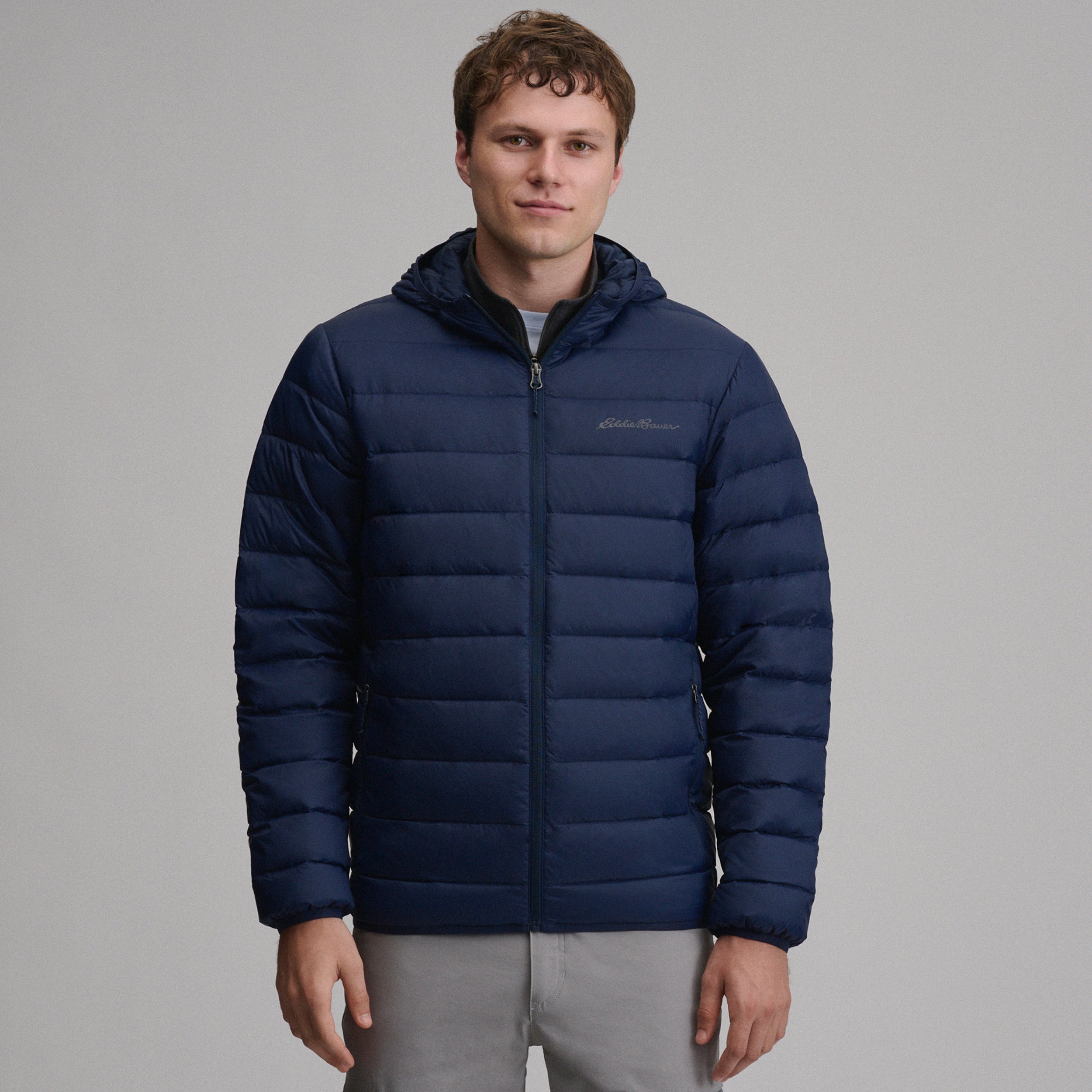 Men's Down Insulated Outerwear | Eddie Bauer