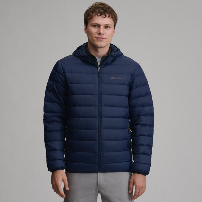 Men's CirrusLite Down Hooded Jacket