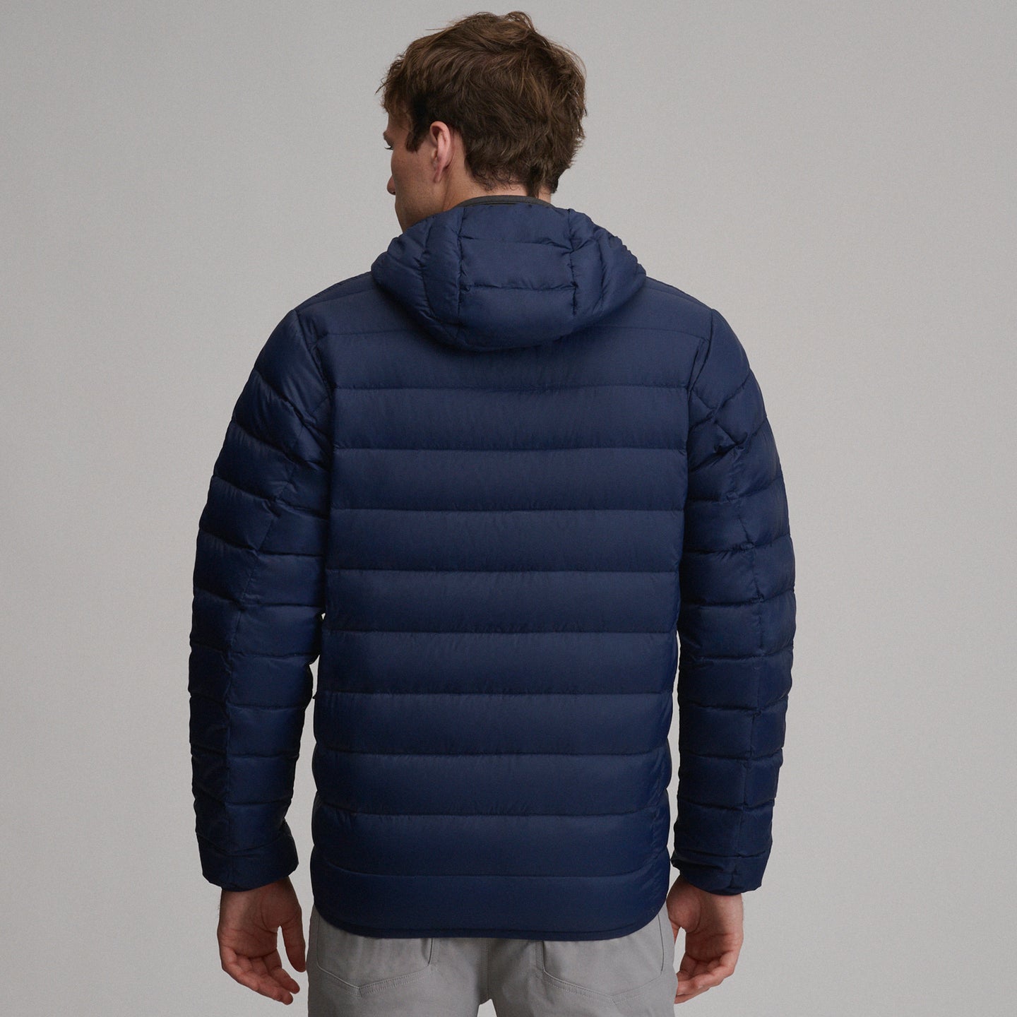 Cirruslite Down Hooded Jacket-Brook-7