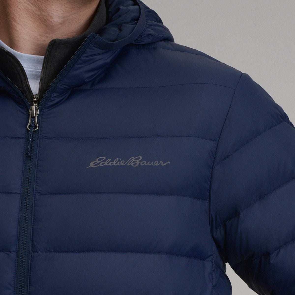Cirruslite Down Hooded Jacket-Brook-8