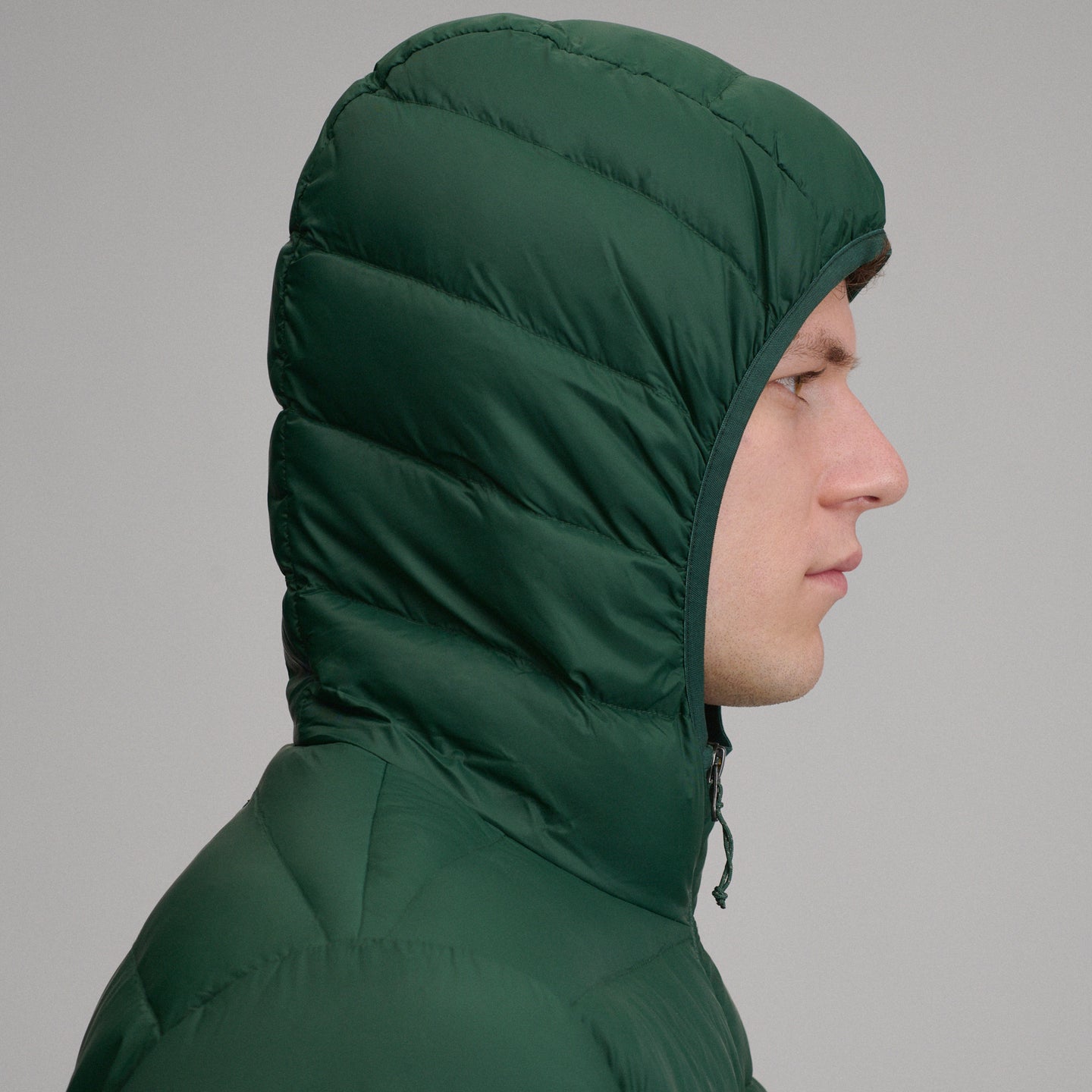 Cirruslite Down Hooded Jacket-Dark Mint-19
