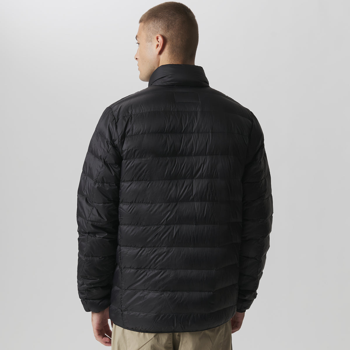 Cirruslite Down Jacket-Black-F1