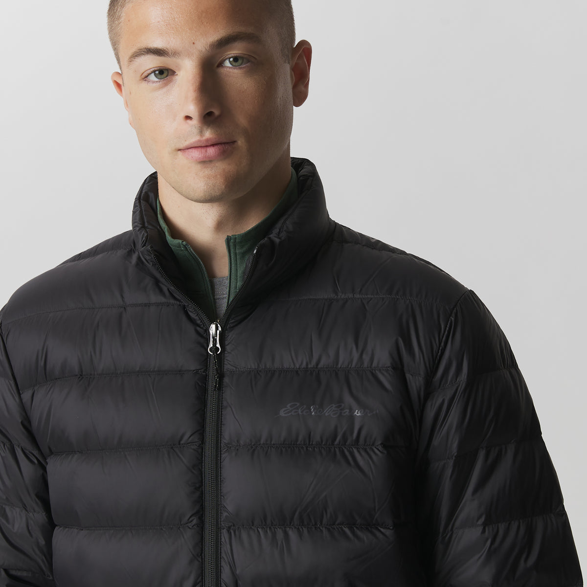 Cirruslite Down Jacket-Black-P1